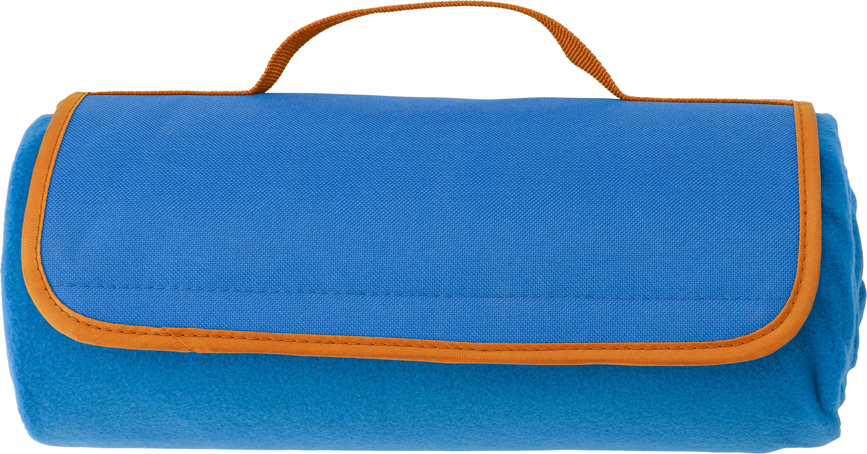 Picknickkleed Danielle | Fleece lichtblauw