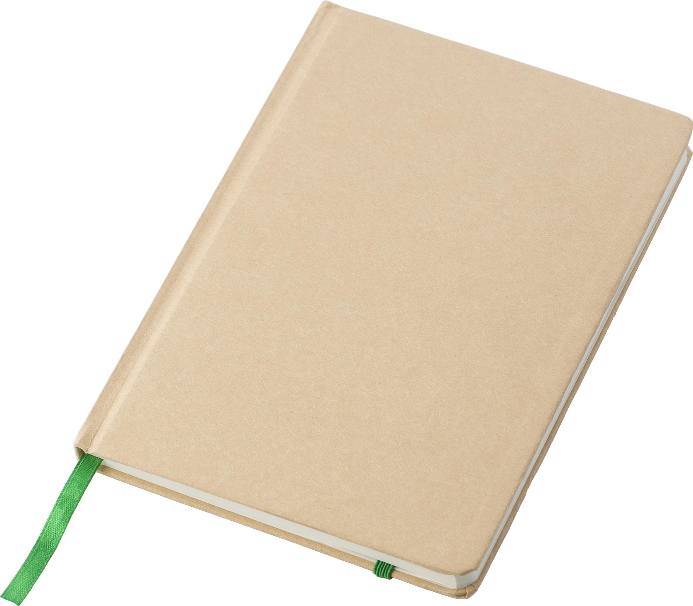 Notitieboek Gianni | A5 | Gelinieerd thumbnail
