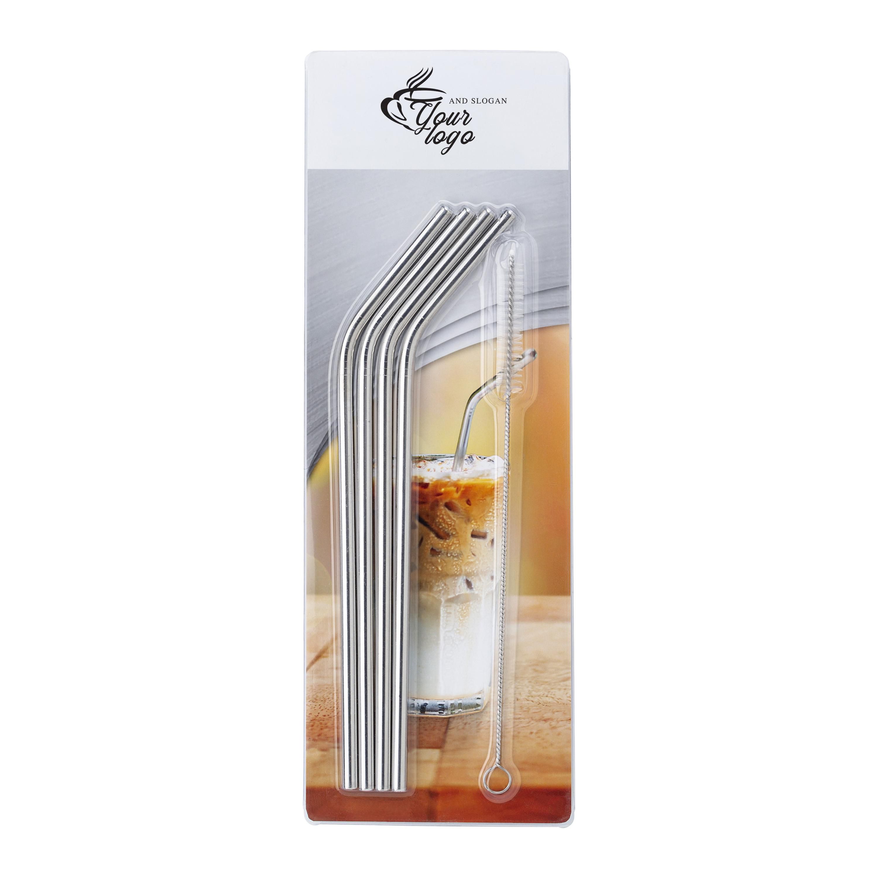 RVS drinkrietjes Rudy thumbnail