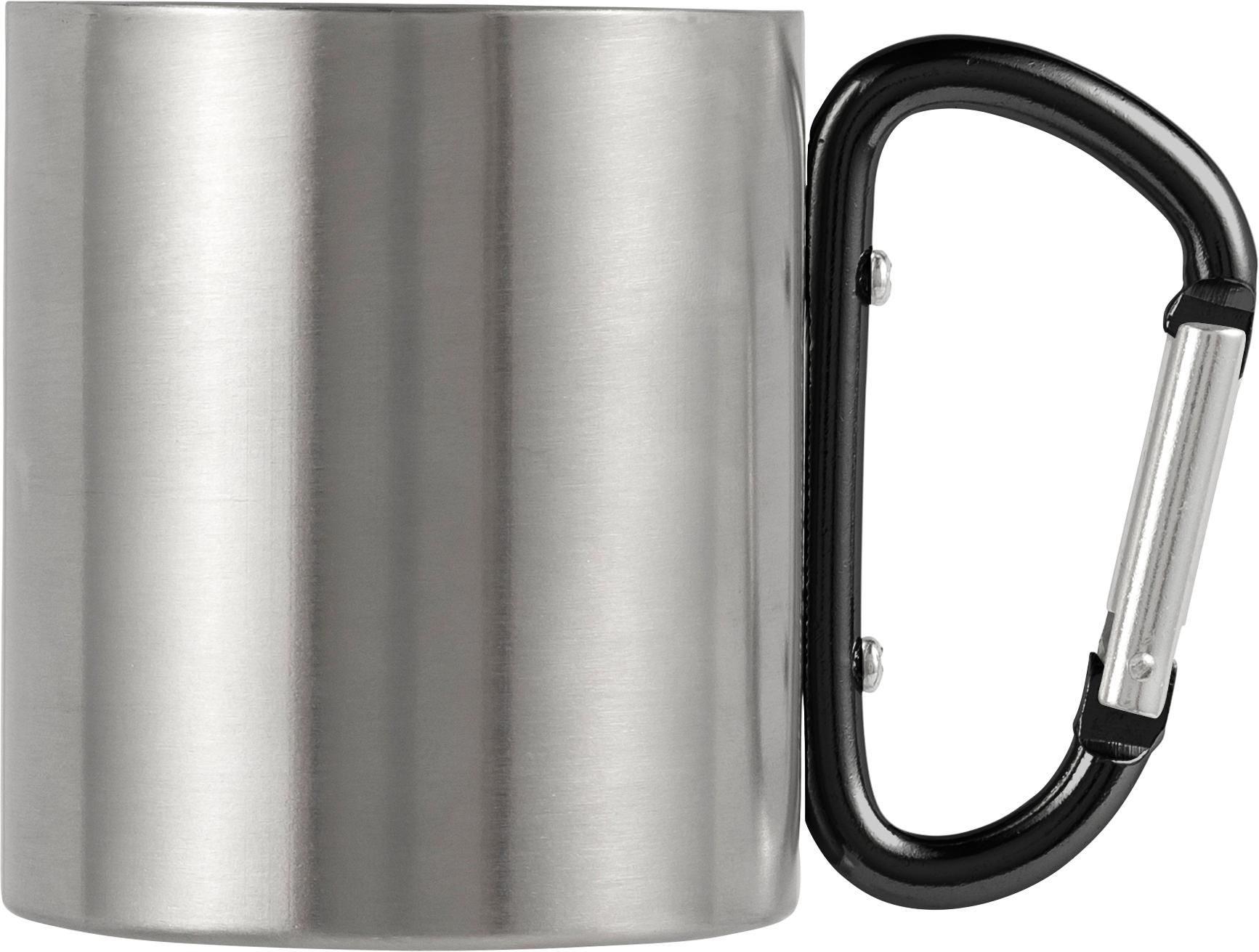 Thermosbeker Nella | 185 ml zwart