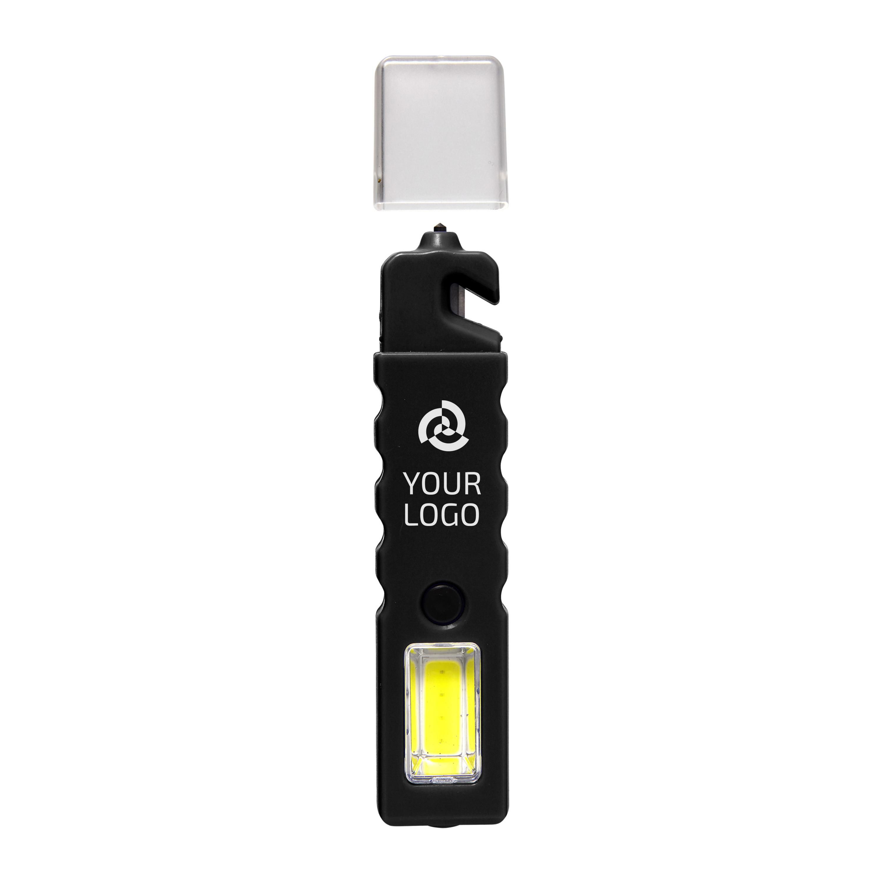 Noodgereedschap Graham | Kunststof | 3-in-1 | Magnetisch thumbnail