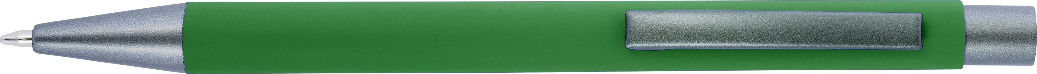 Balpen Emmett | Origineel | Rubberfinish groen
