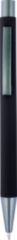 Balpen Emmett | Origineel | Rubberfinish zwart