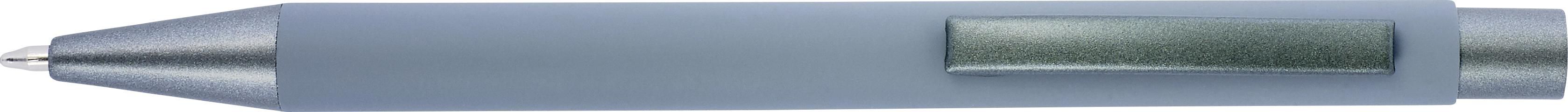 Balpen Emmett | Origineel | Rubberfinish grijs