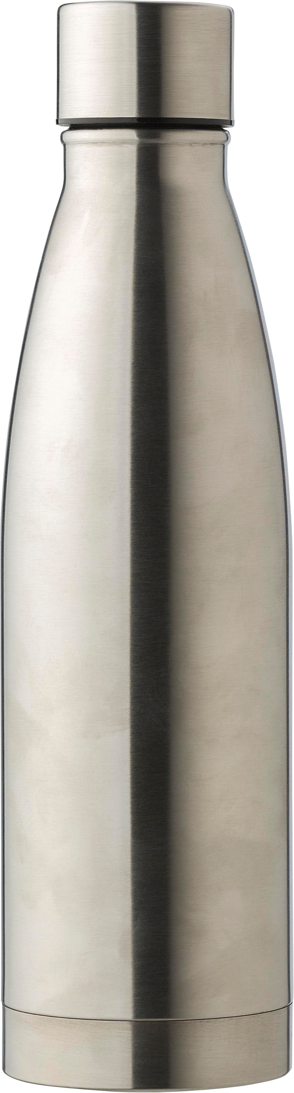 Drinkfles Marcelino | 500 ml zilver