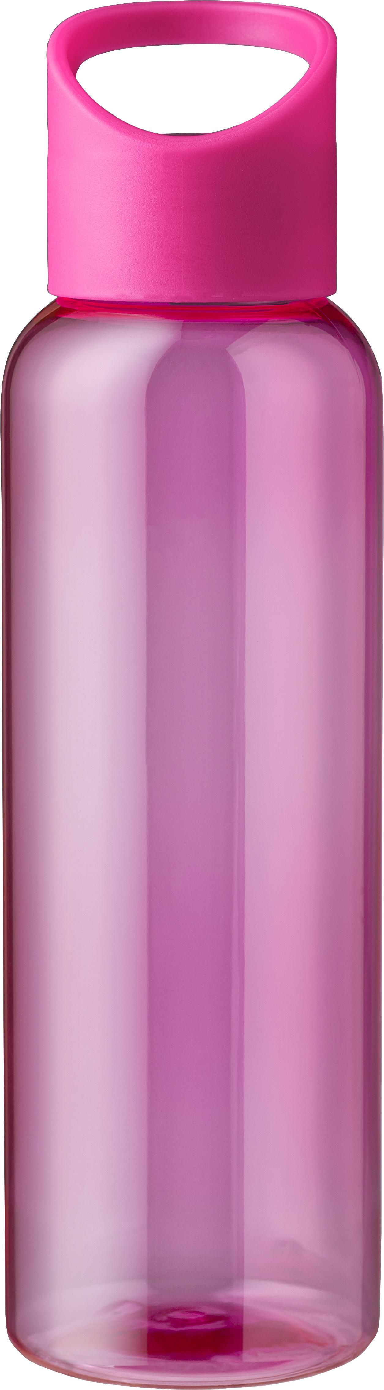 Drinkfles Lila | 500 ml roze