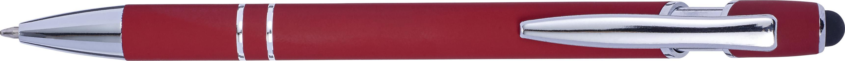 Balpen Primo | Stylus rood