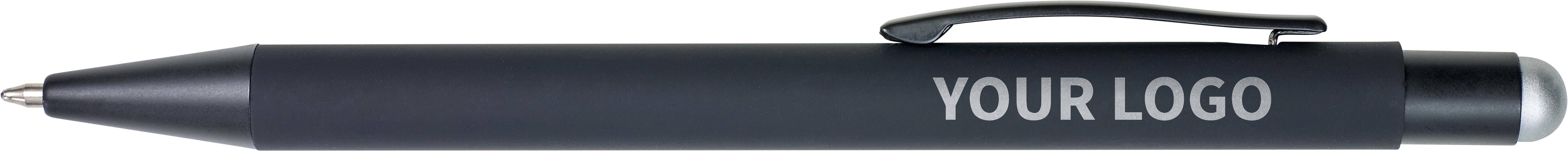 Balpen Formentera | Stylus zilver