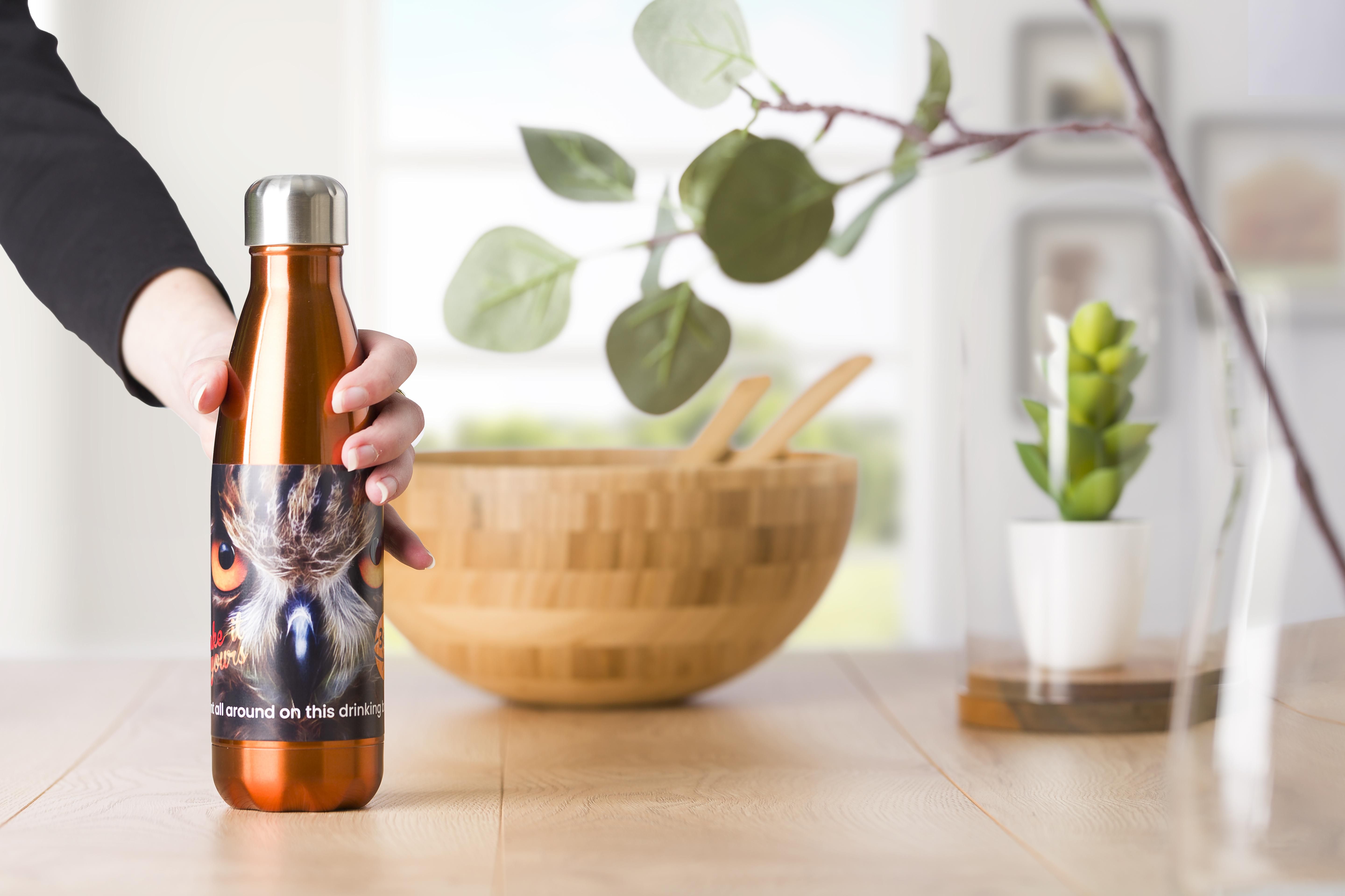 Drinkfles Sumatra | Origineel | 650 ml thumbnail