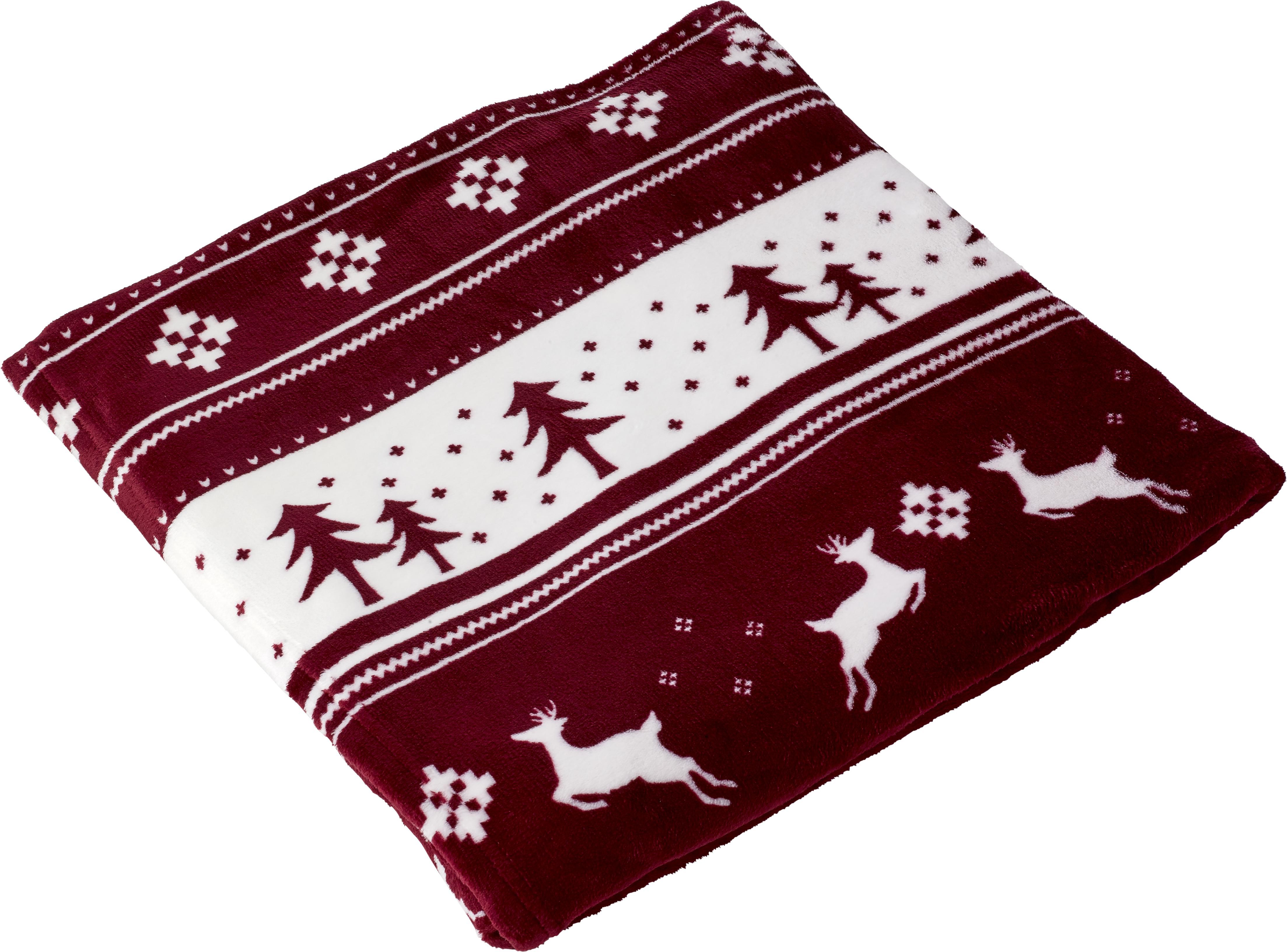 Plaid Michelle | Fleece
