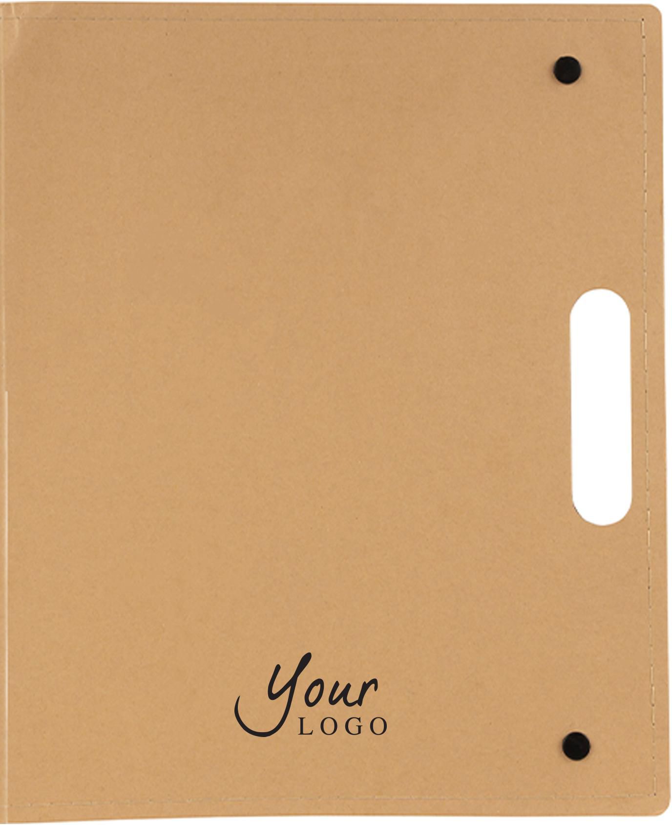 Schrijfmap Keisha | Karton | A4 thumbnail