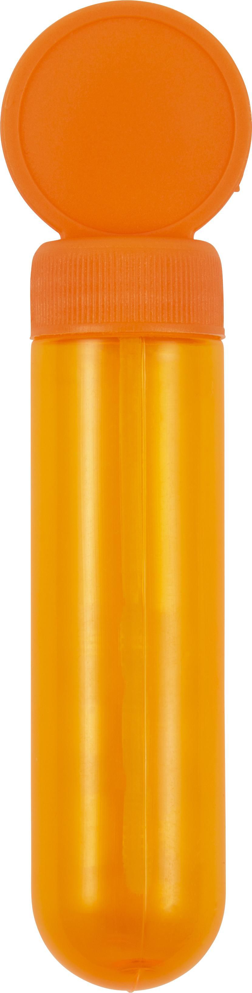 Bellenblaas Kaila oranje