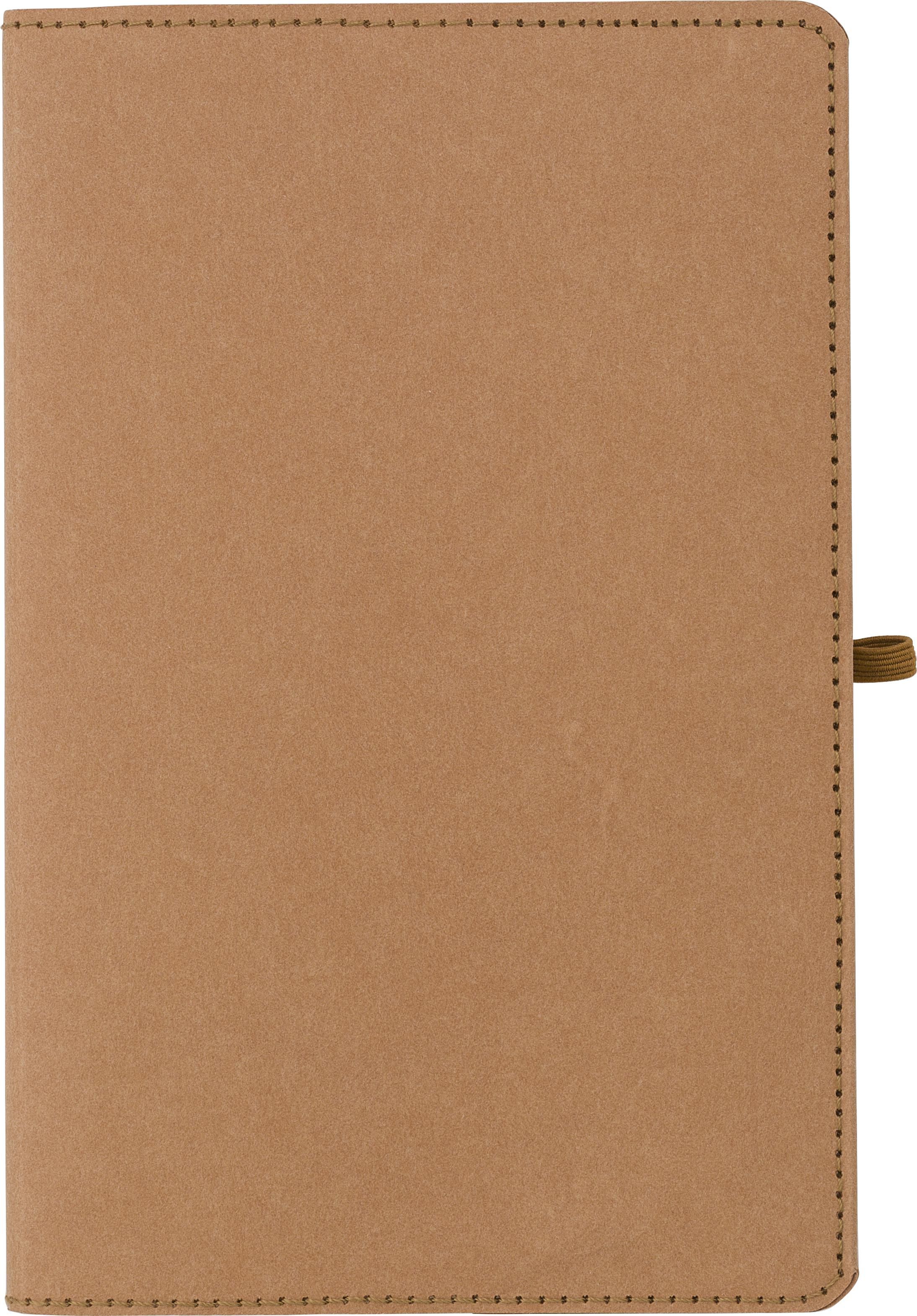 Notitieboek Johanna | A5 | Gelijnd bruin