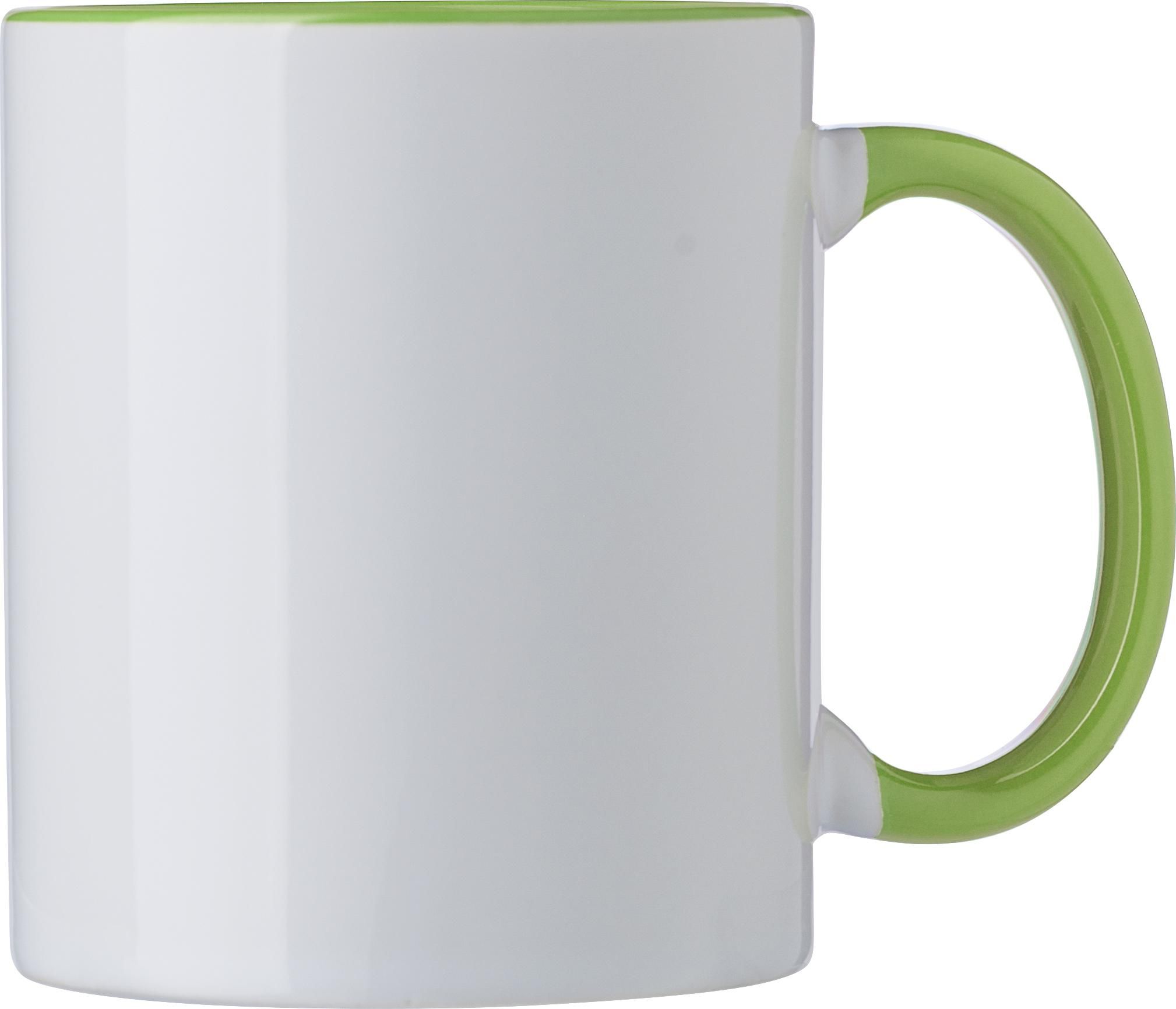 Mok Blair | 300 ml lichtgroen