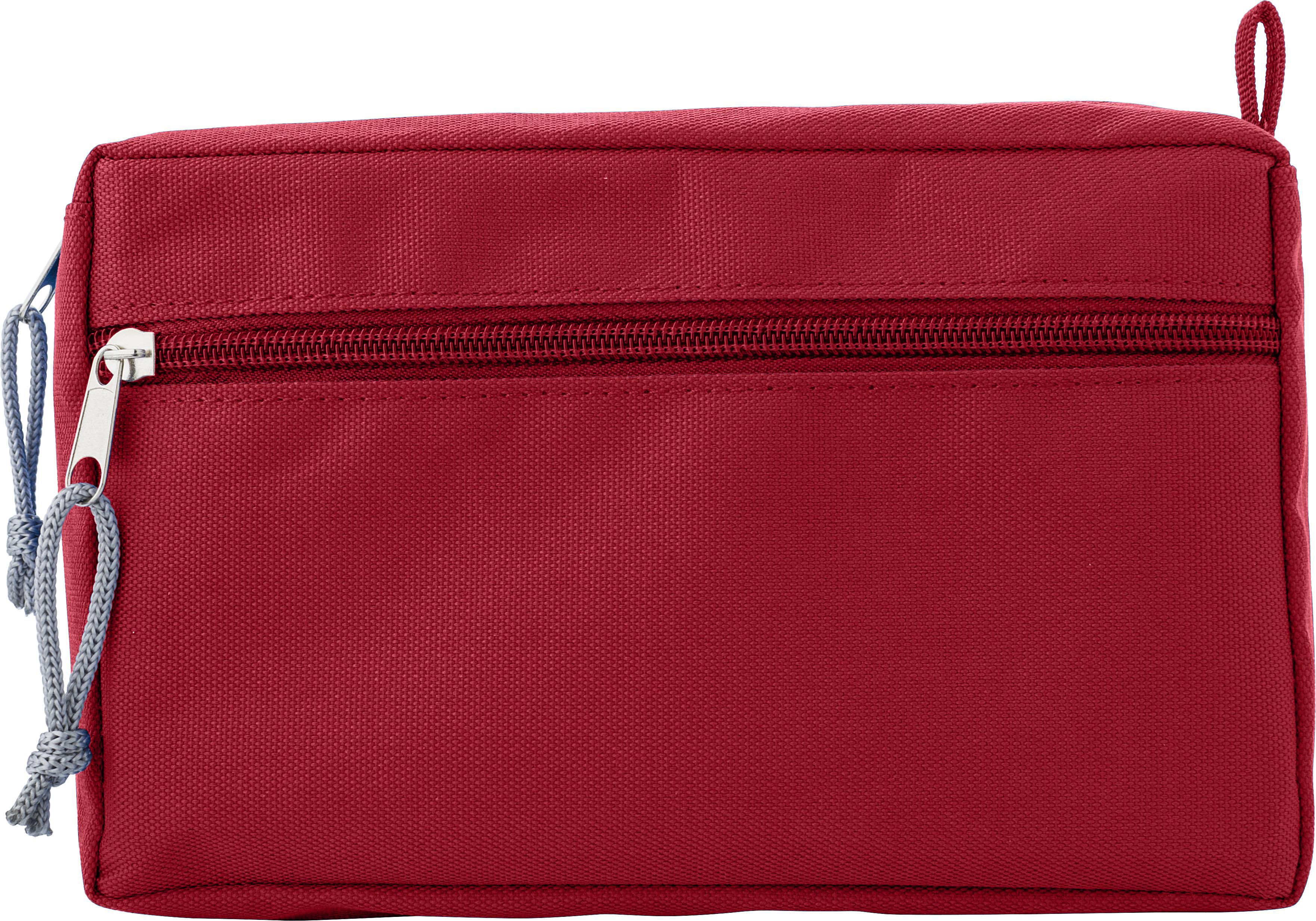 Toilettas Natasha | 1,9 l rood