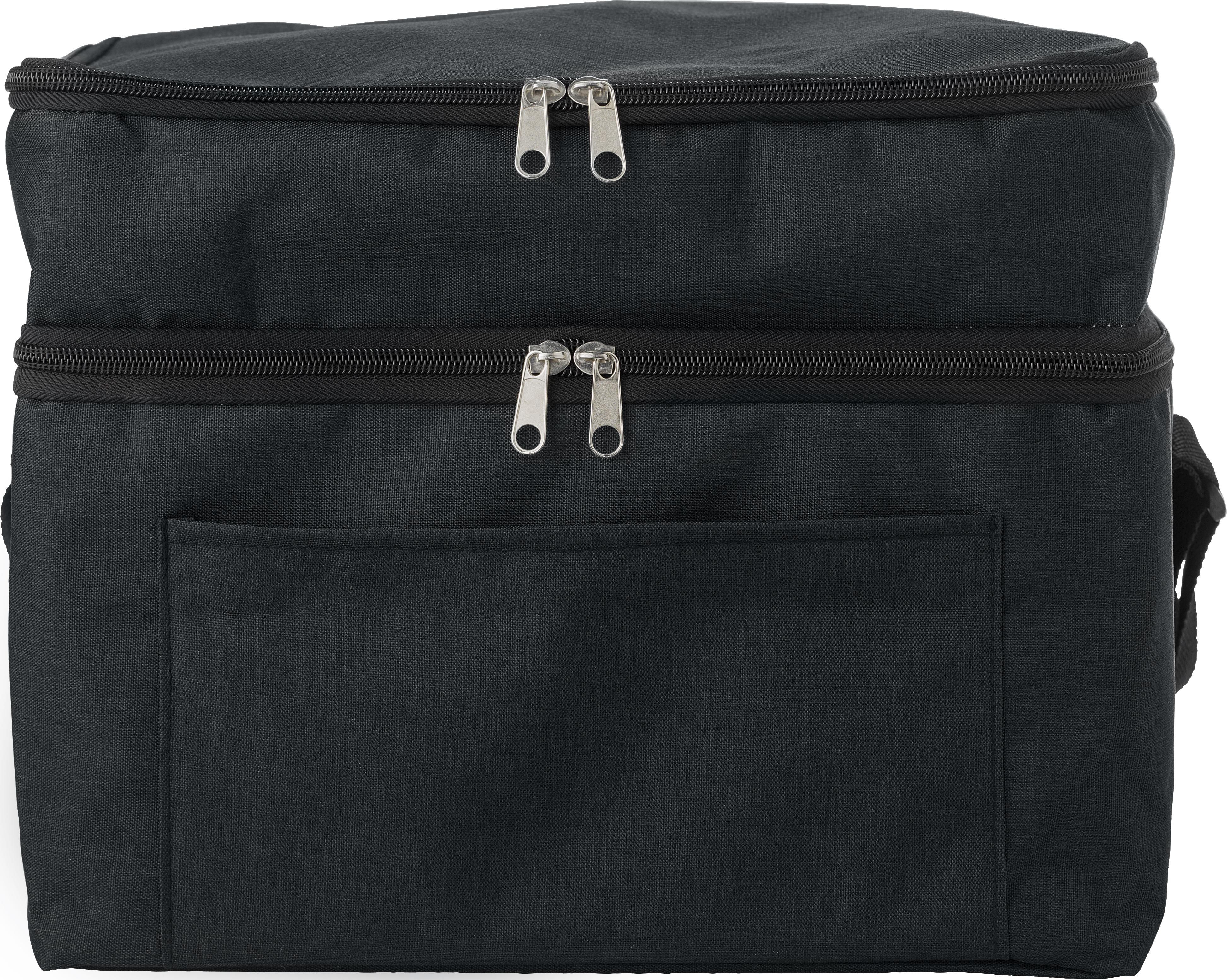 Koeltas Troy | 15 l zwart