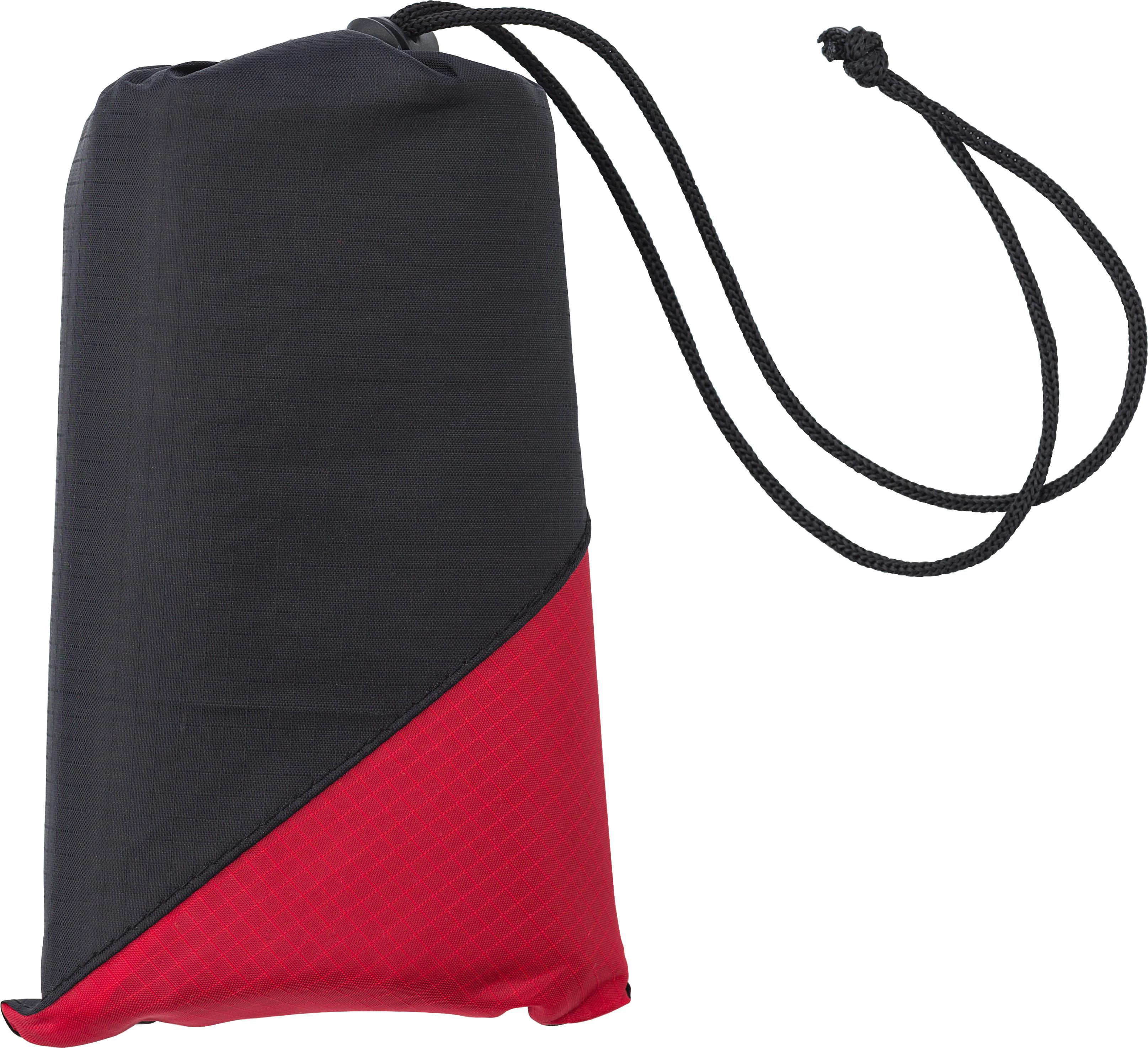 Buitenkleed Amal | Opvouwbaar rood