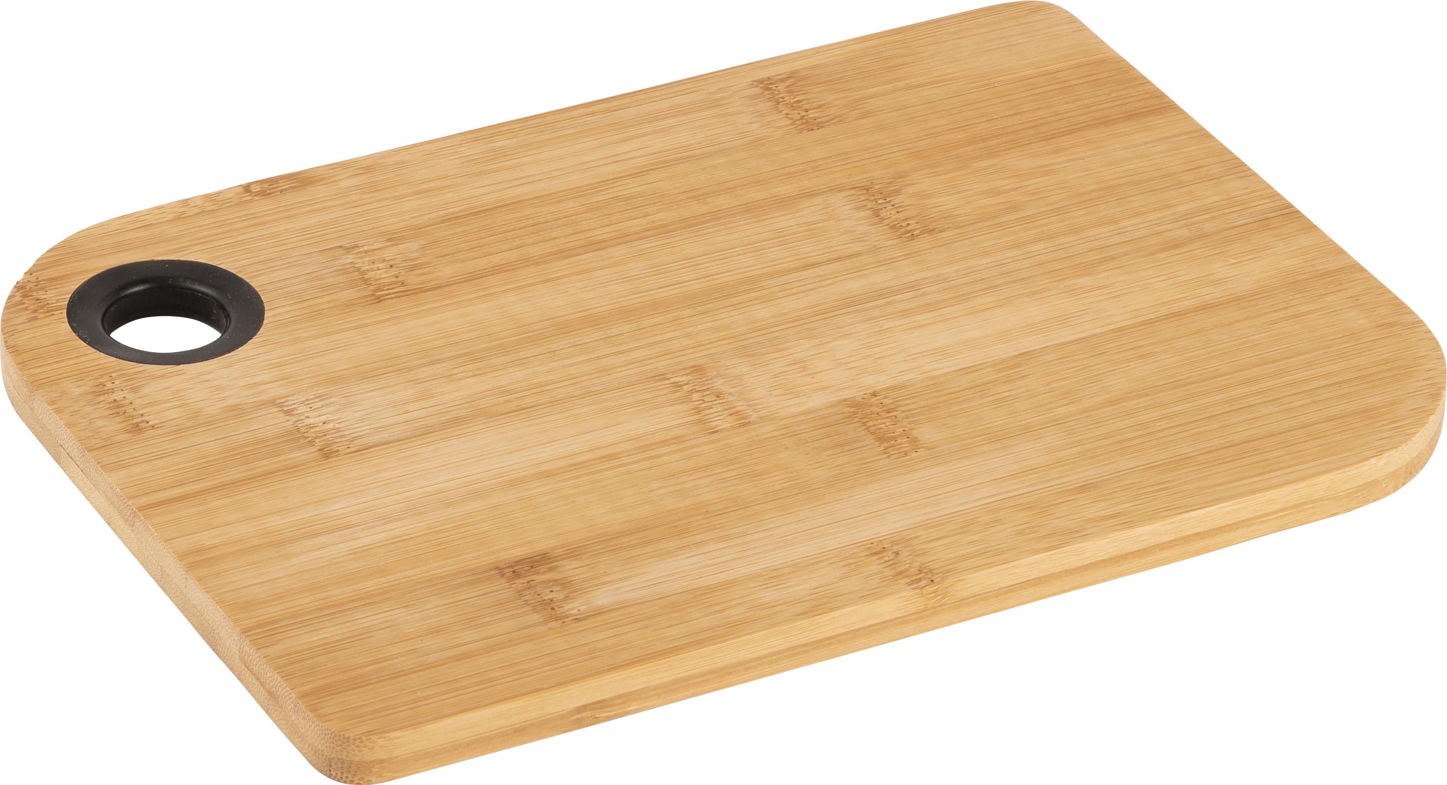 Snijplank Steven | Bamboe | 24,5 x 17,5 cm thumbnail