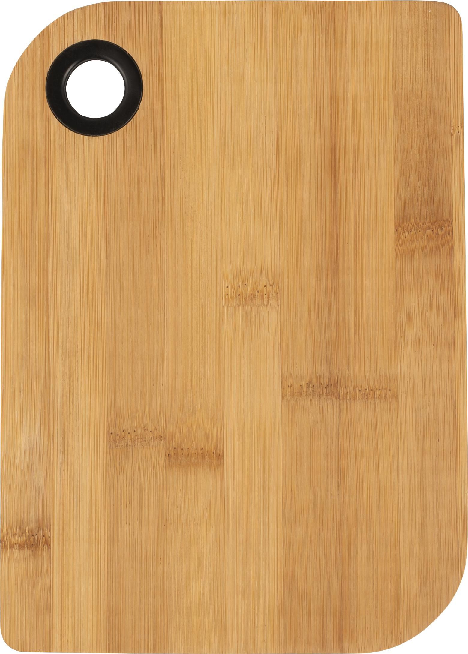Snijplank Steven | Bamboe | 24,5 x 17,5 cm bruin