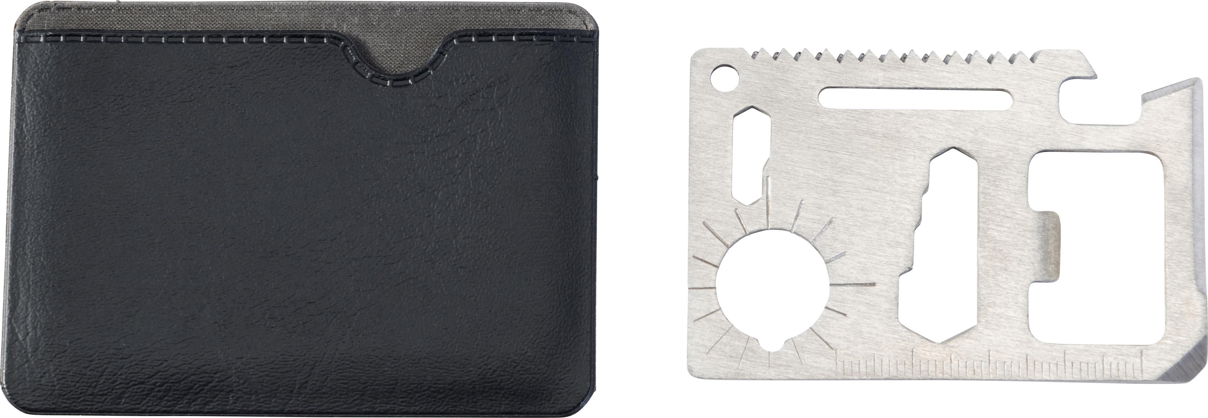 Multitool Roxie | Rvs | 11-in-1 thumbnail