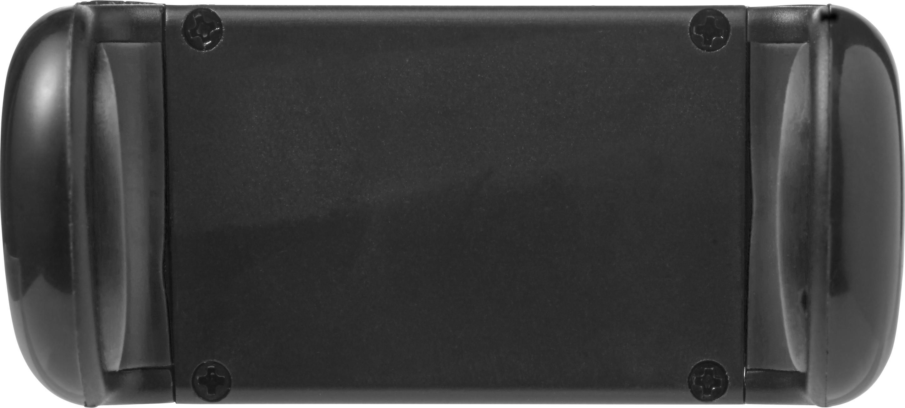 Telefoonhouder Clayton | Auto zwart
