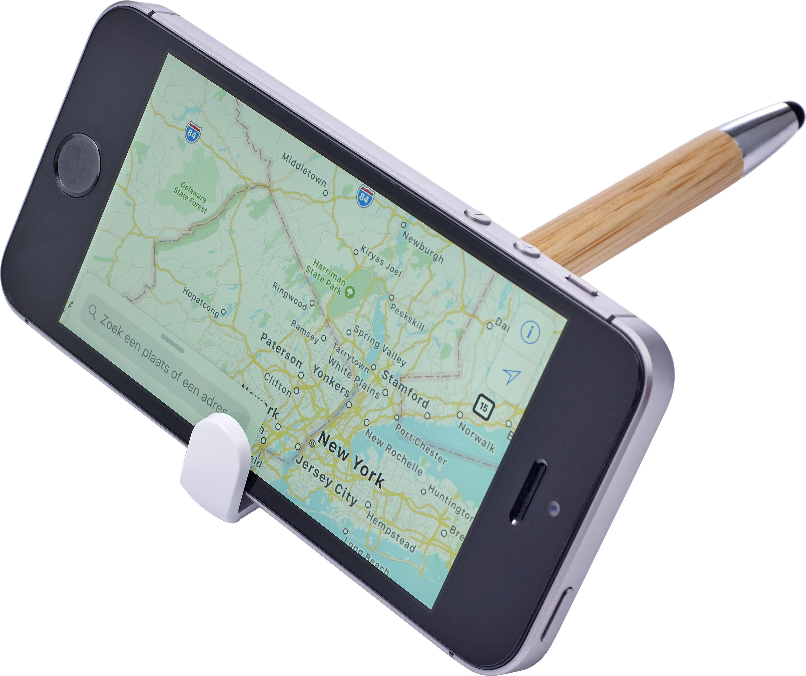 Bamboe 2-in-1 balpen Colette thumbnail