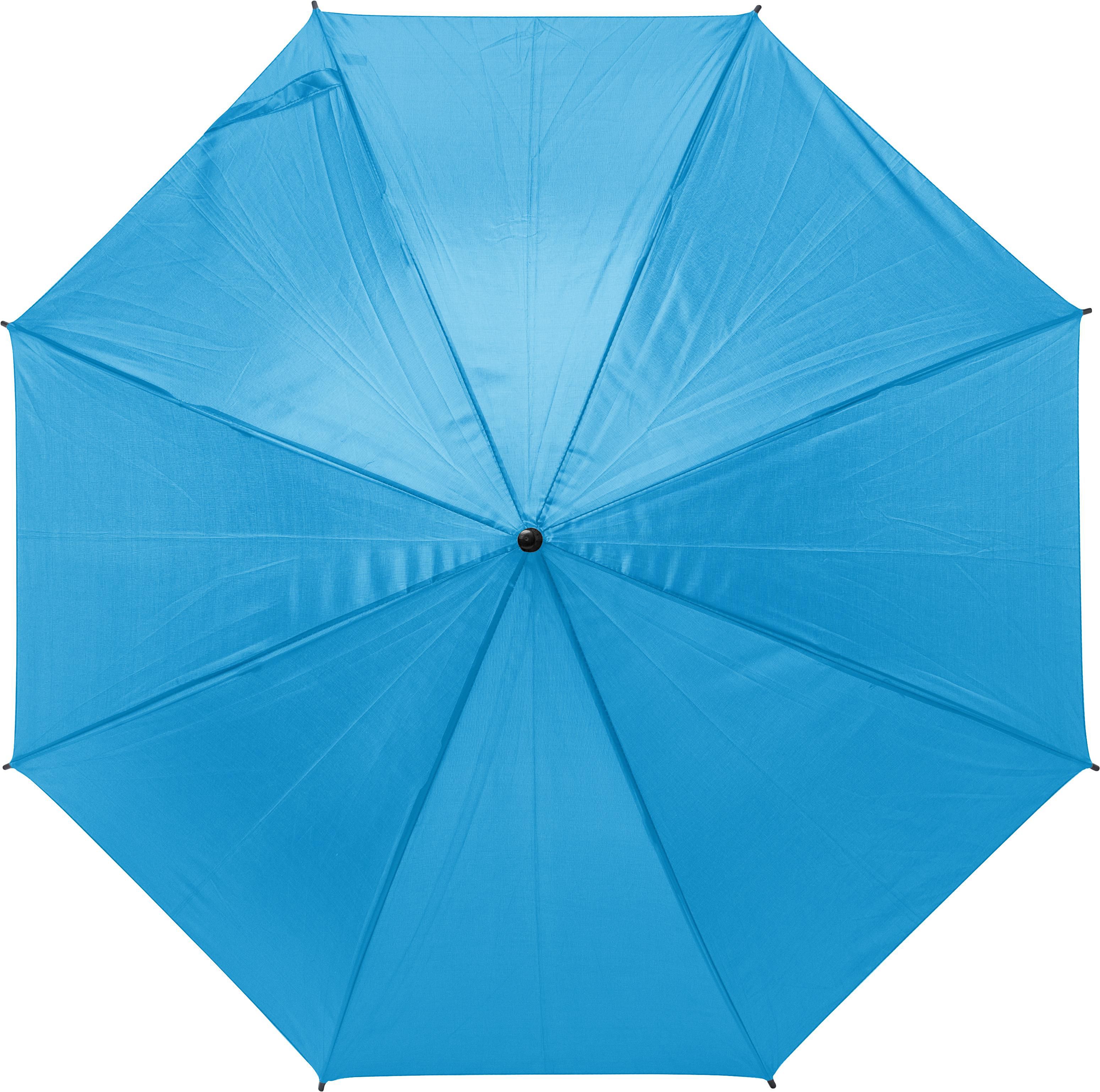 Paraplu Rachel | Polyester 170T | 23 inch lichtblauw