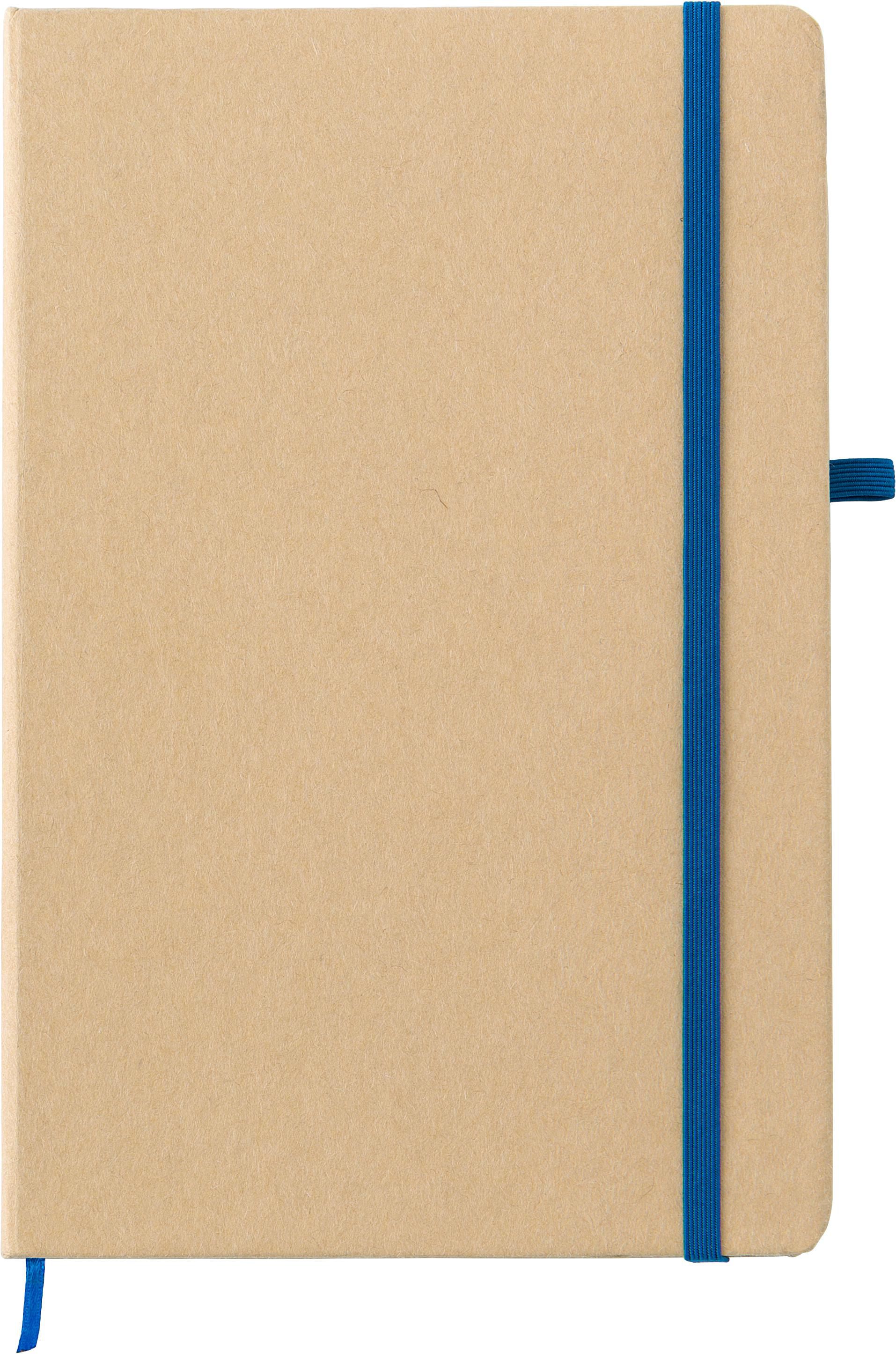 Notitieboek Cora | Steenpapier | A5 | Harde kaft