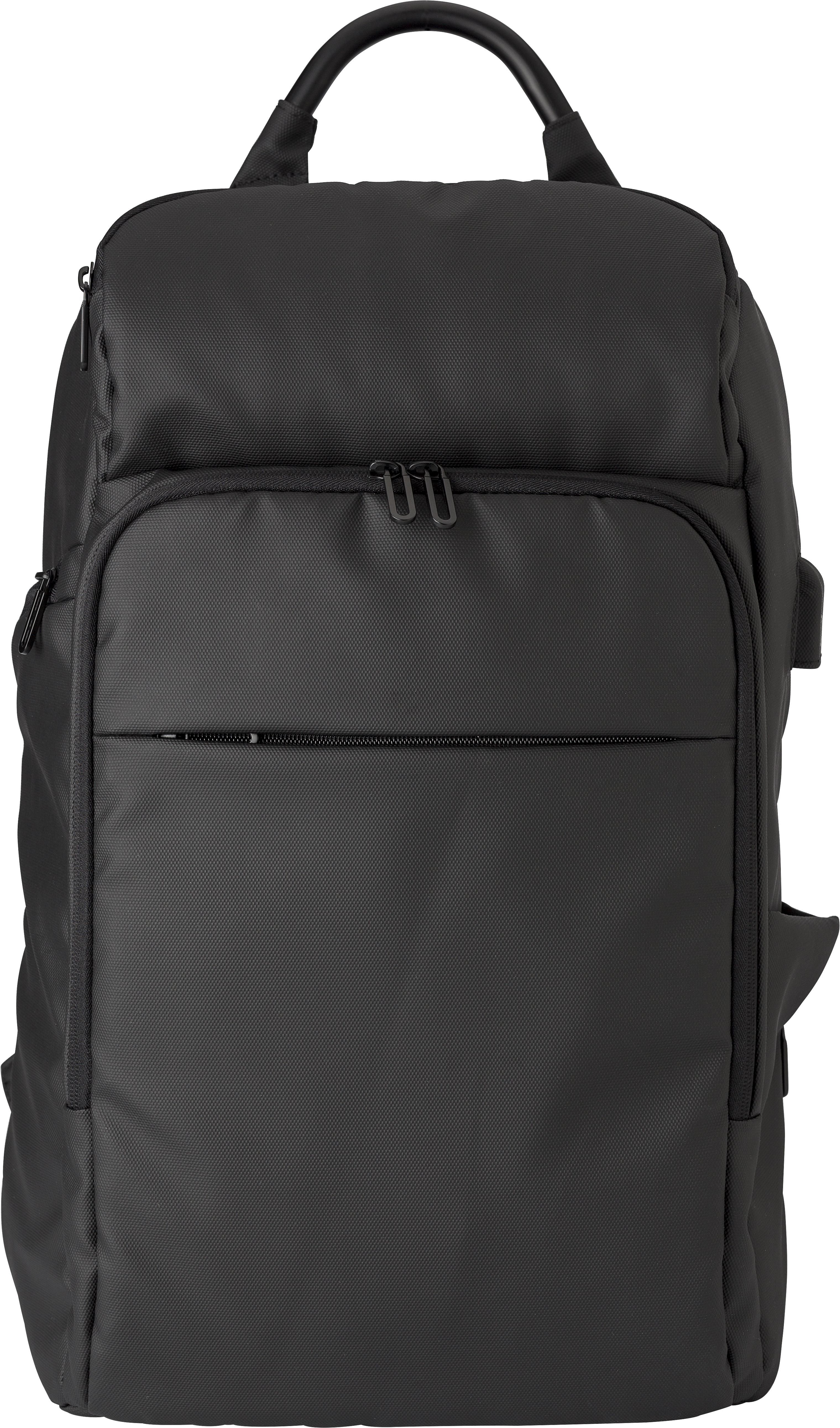 Rugzak Rishi | Laptop 15" | 28 l zwart