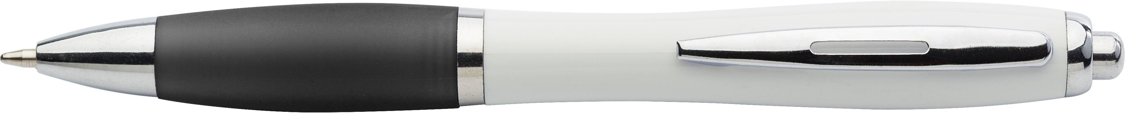 Balpen Swansea | Rubberen grip