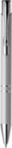 Balpen Albacete zilver, Blauwschrijvend