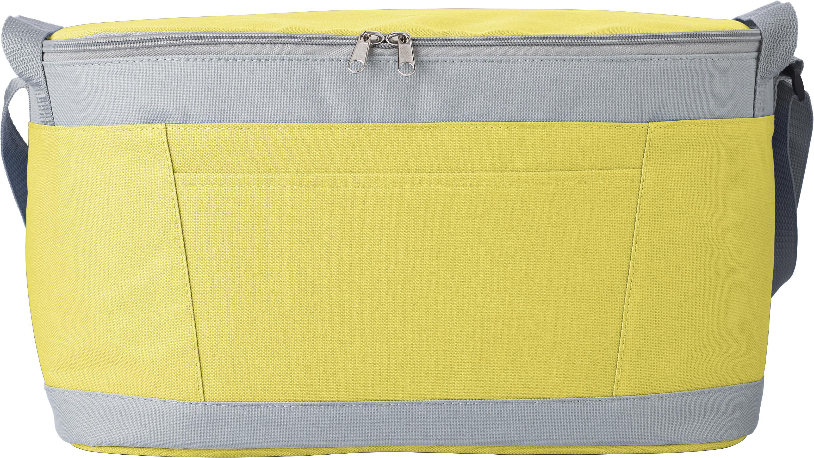 Koeltas Grace | Polyester | 23 l geel