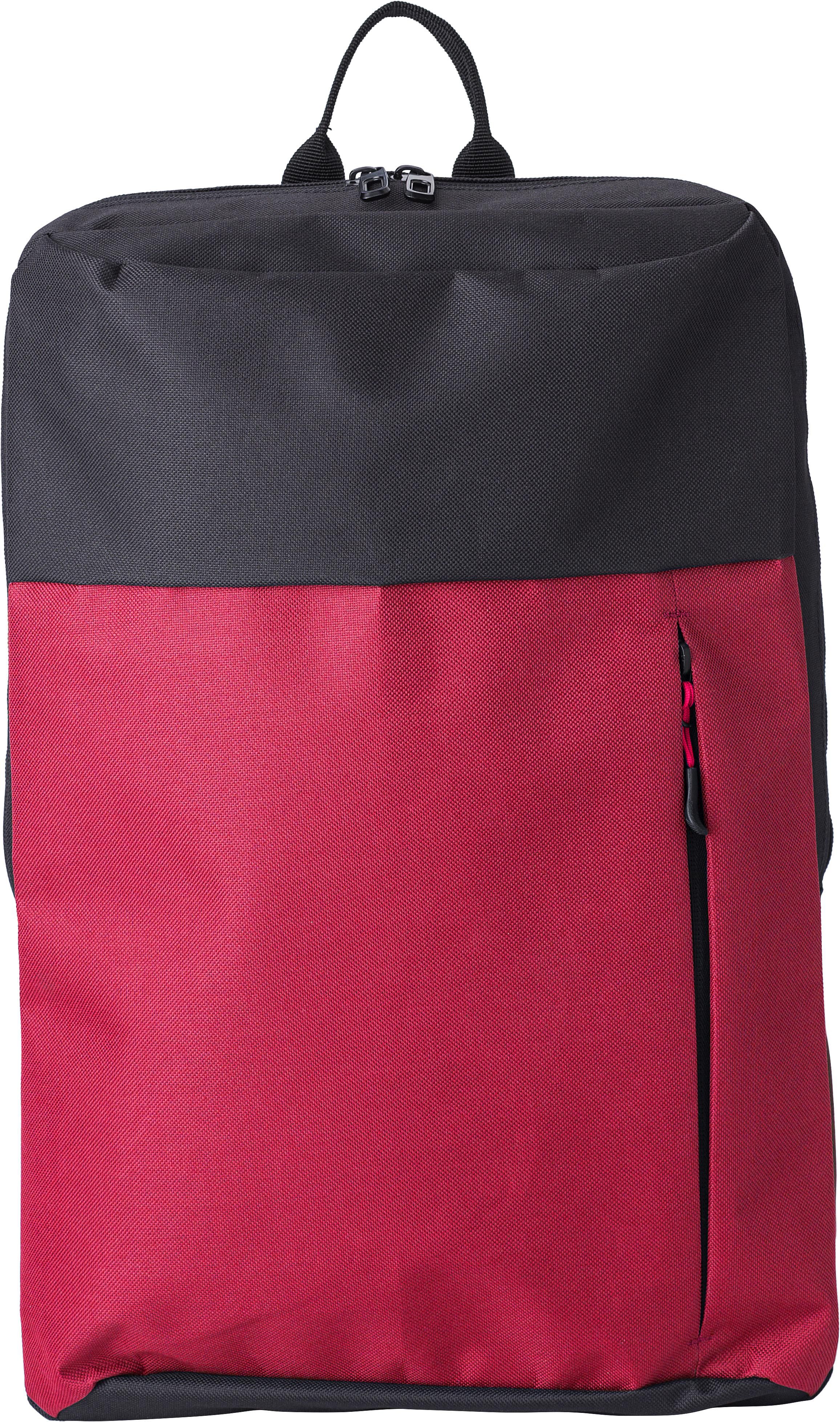 Rugzak Freya | 13,1 l rood