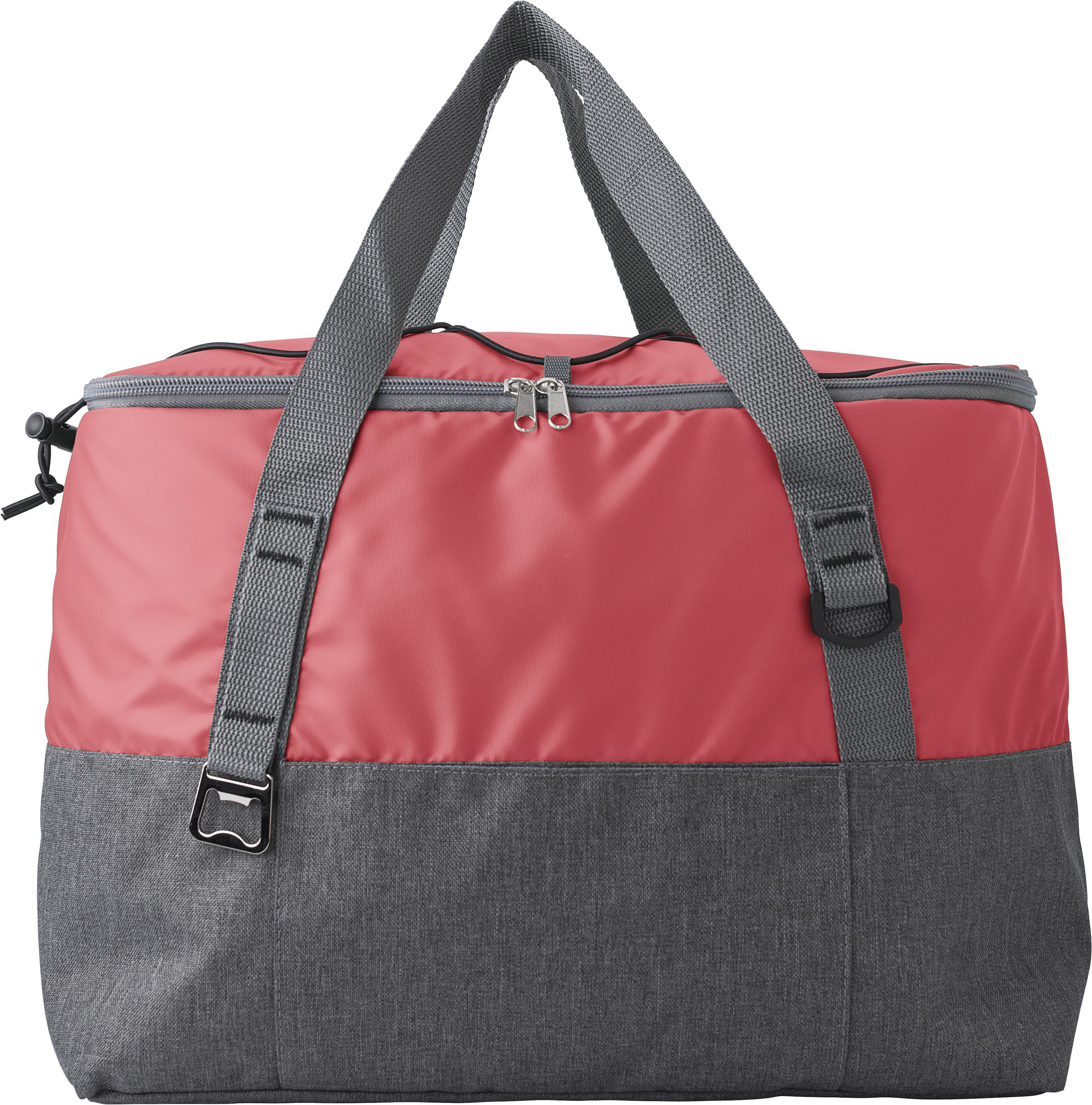 Koeltas Carlos | Polycanvas | 1,5 l rood