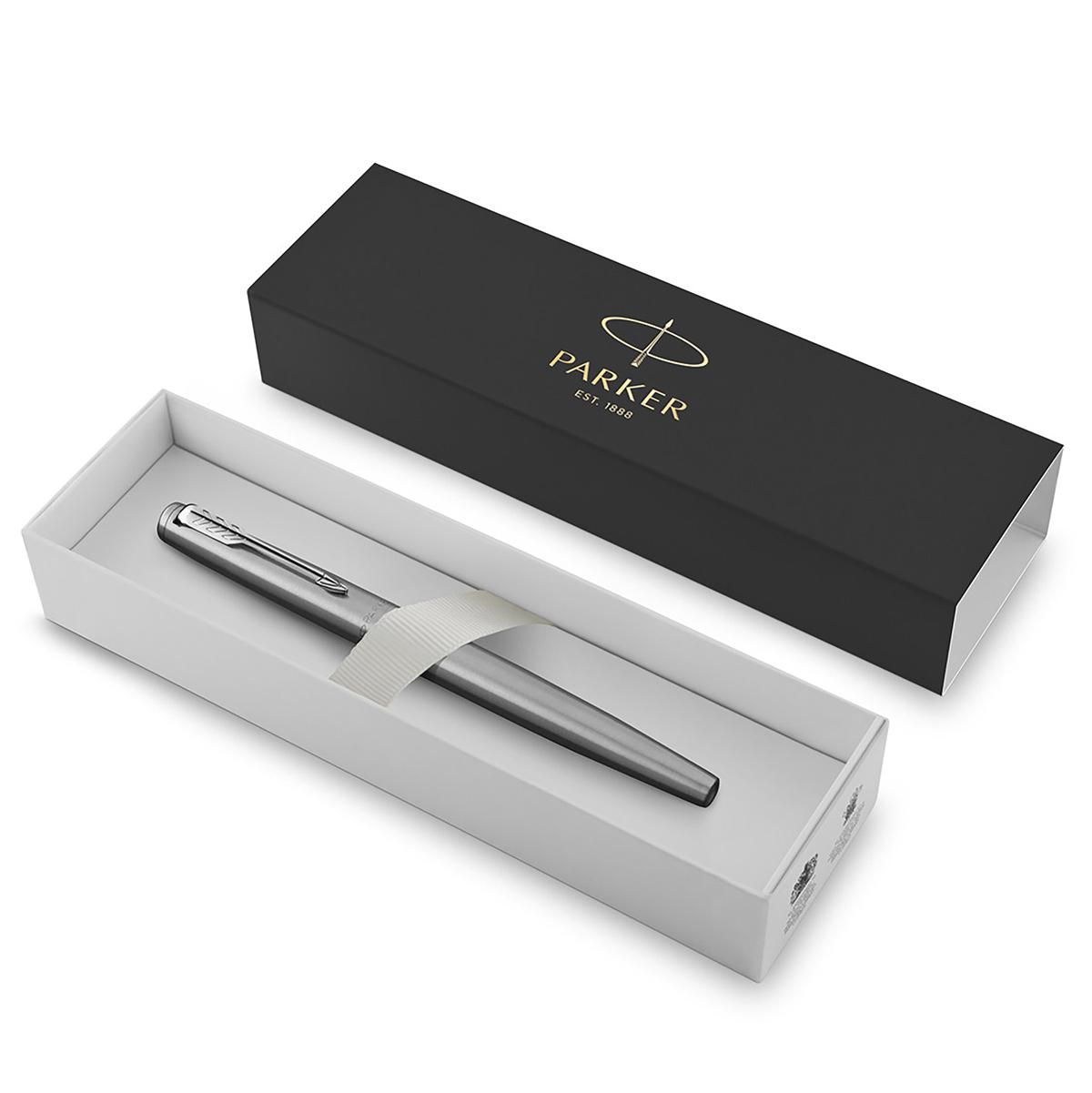Parker Jotter Core vulpen | Roestvrijstaal thumbnail