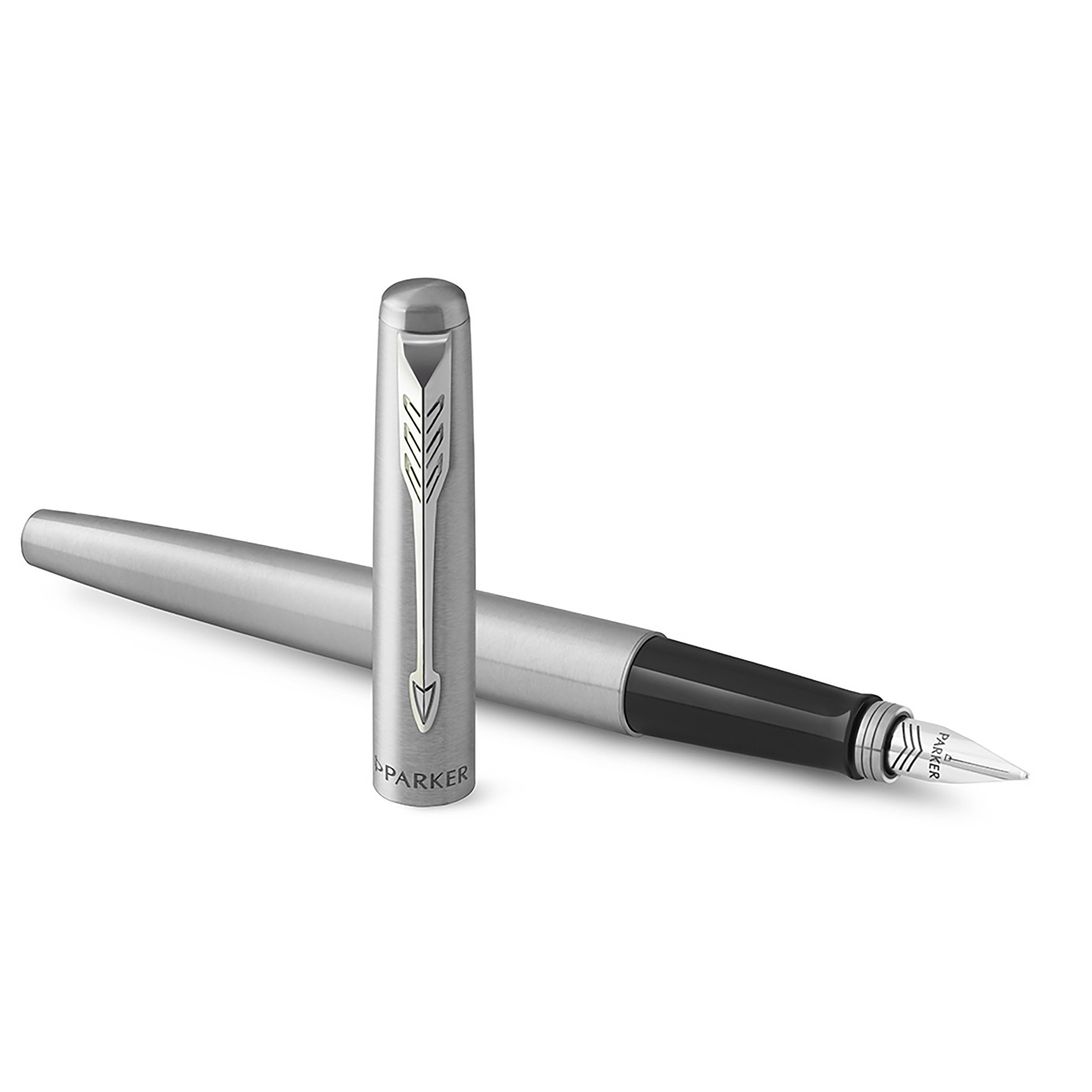 Parker Jotter Core vulpen | Roestvrijstaal thumbnail