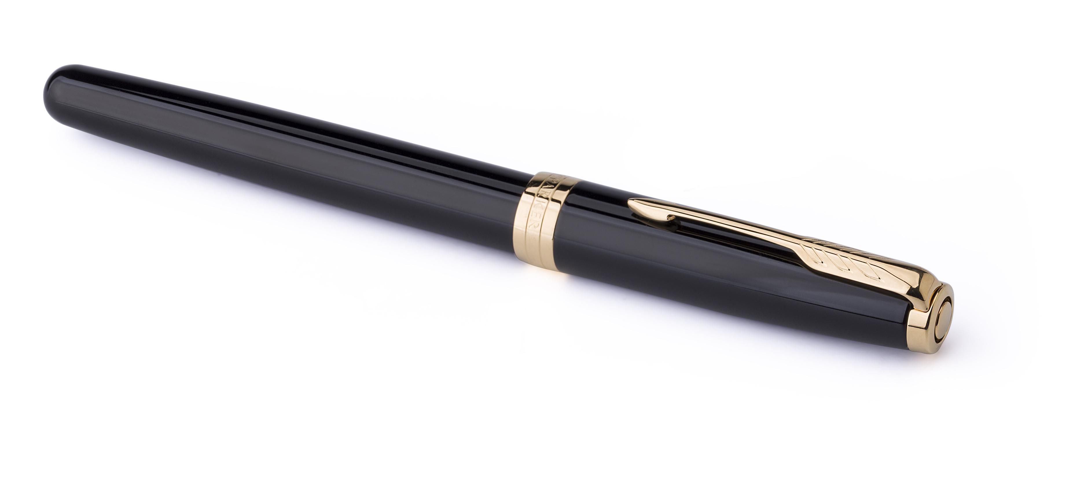 Parker Sonnet rollerball | Goudkleurige details thumbnail