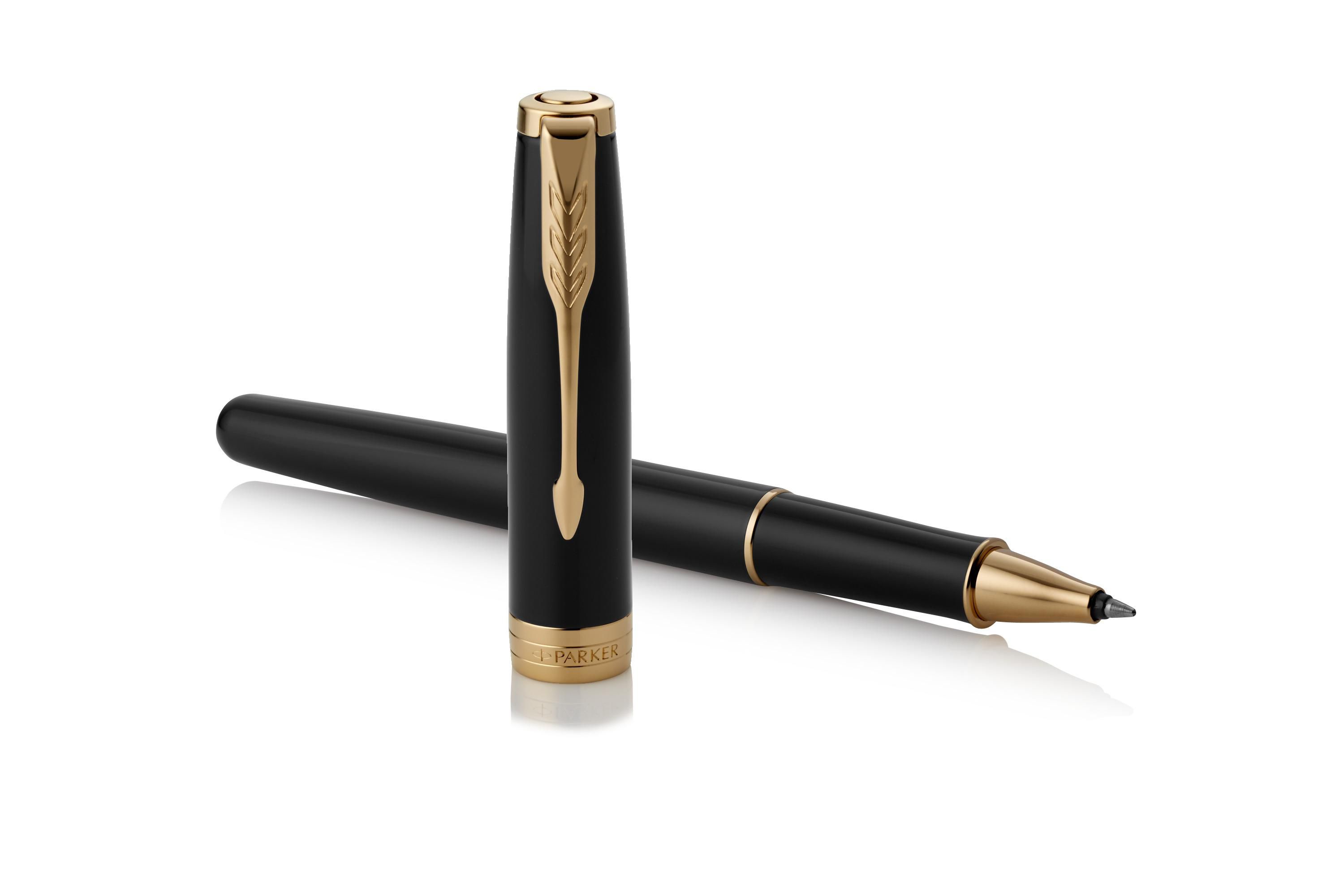 Parker Sonnet rollerball | Goudkleurige details thumbnail