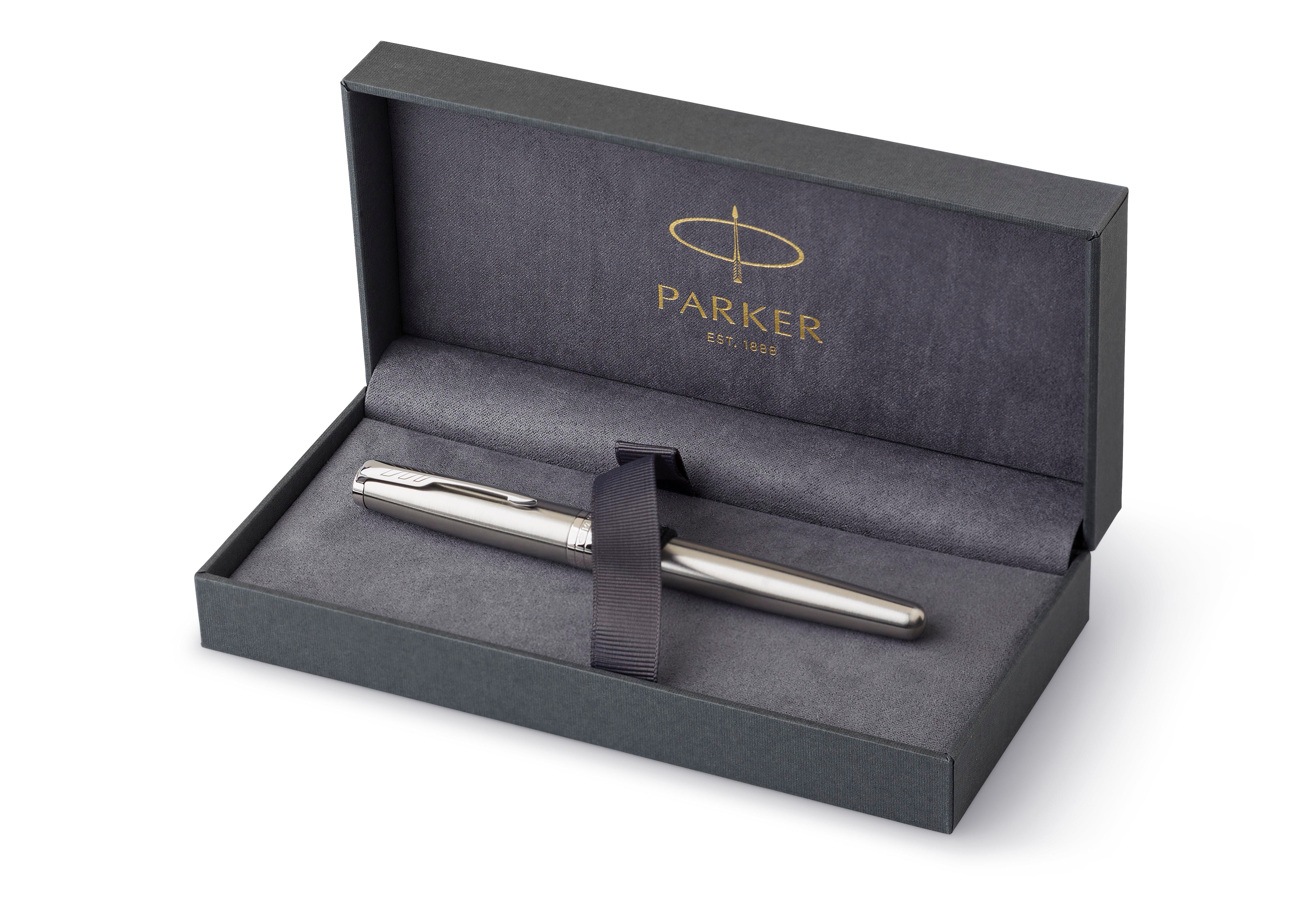 Parker Sonnet rollerball | Roestvrijstaal