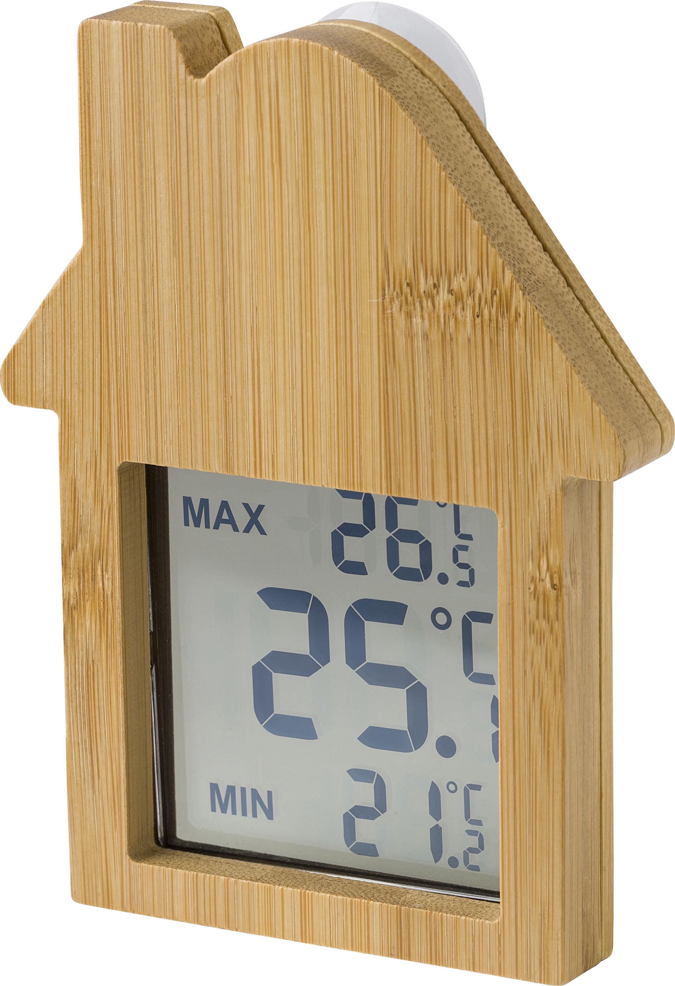 Weerstation Lane | Bamboe