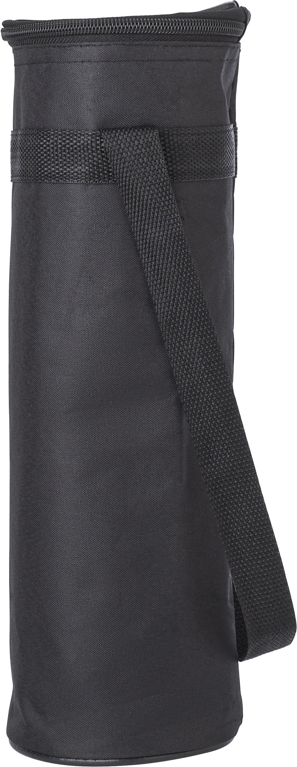 rPET (300D) polyester koeltas Gael zwart