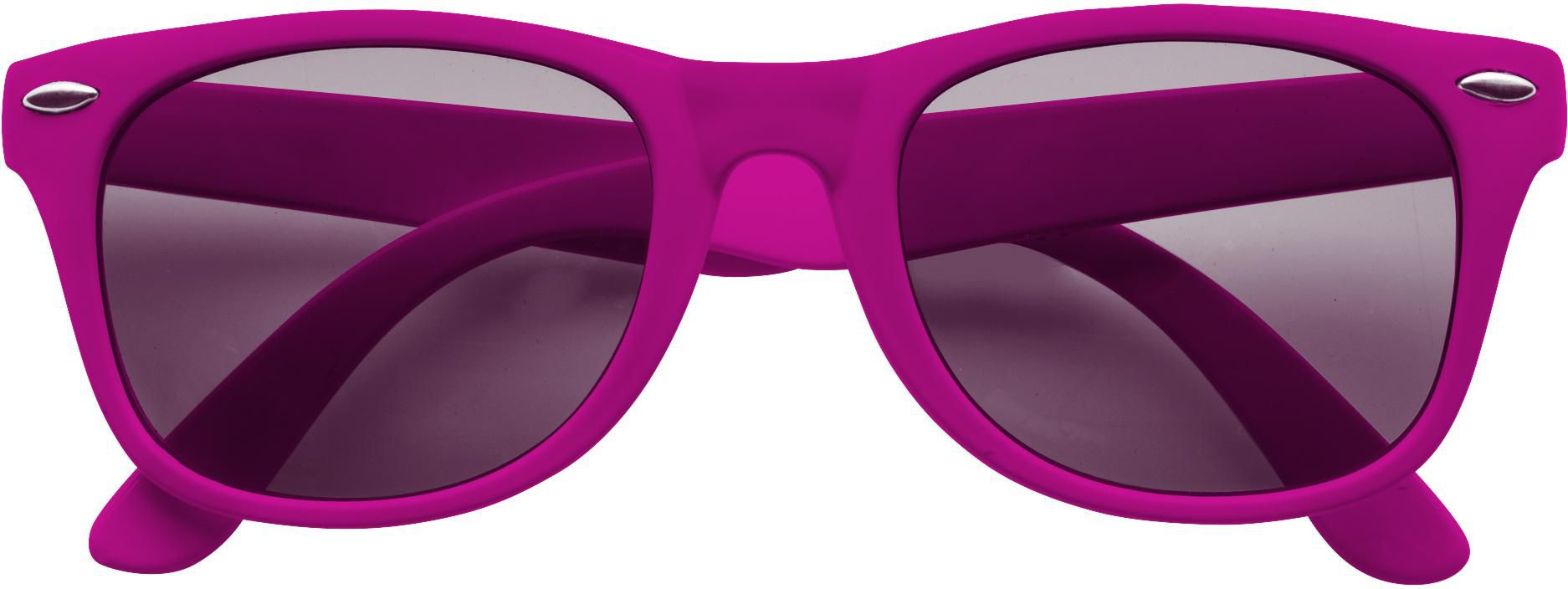 Zonnebril Kenzie | Origineel roze