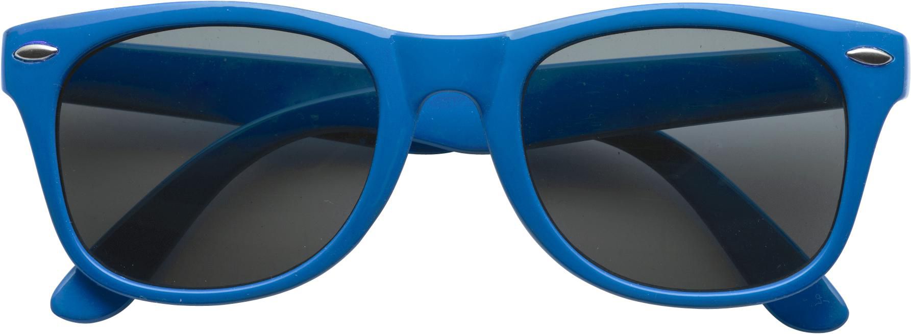 Zonnebril Kenzie | Origineel blauw
