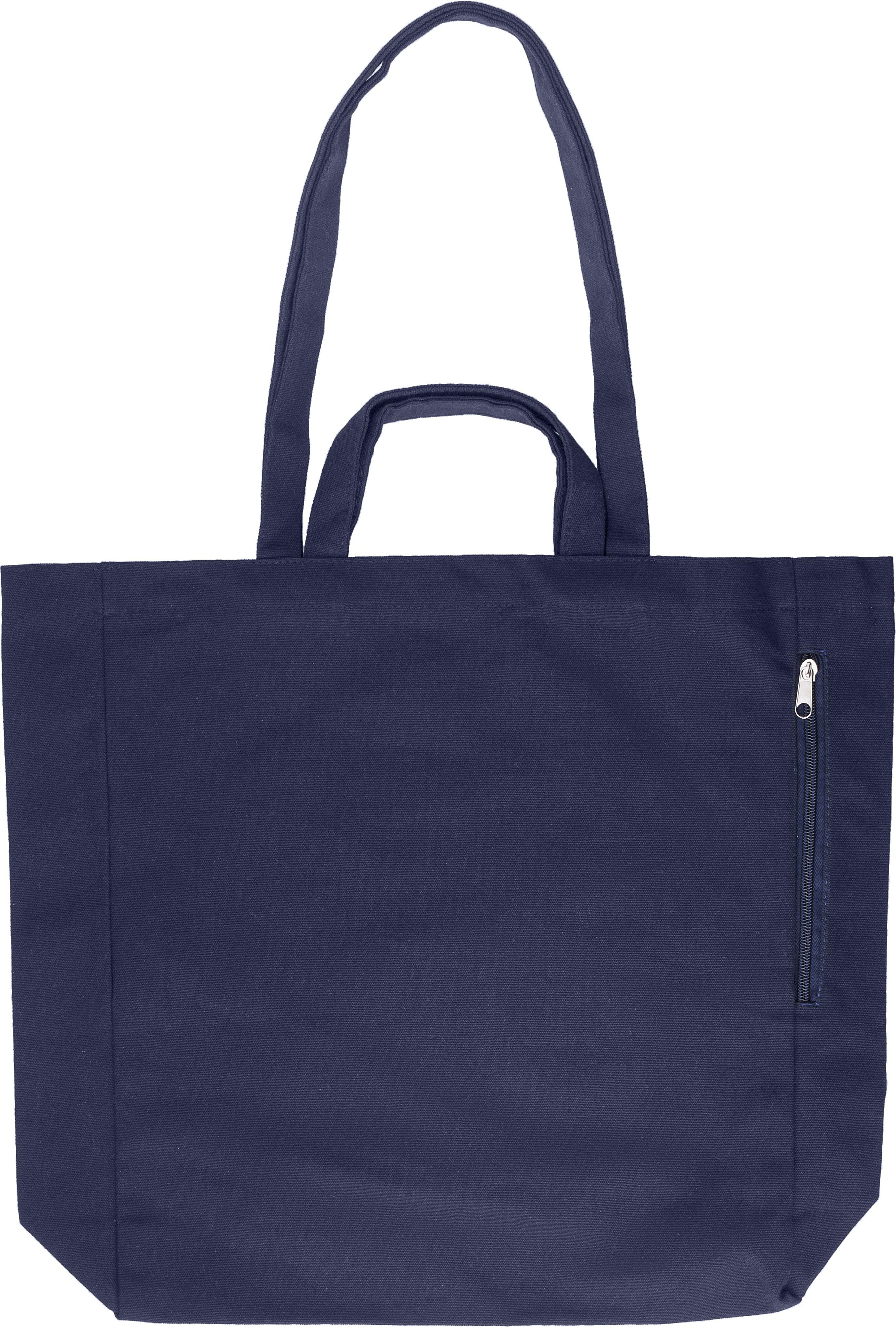 Boodschappentas Bennett | 350 g/m² blauw