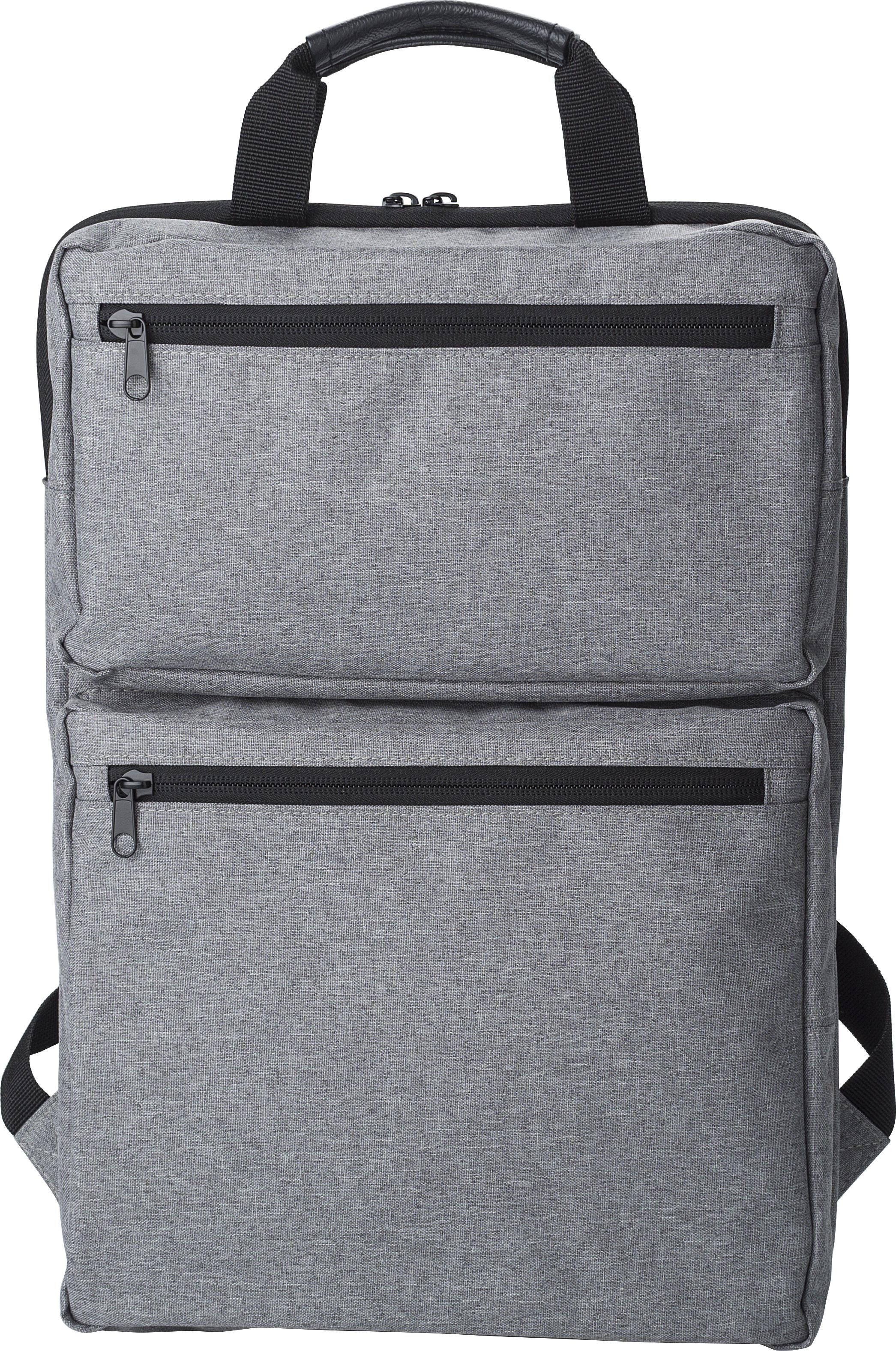 Rugzak Seth | Laptop 15" | 6 l grijs