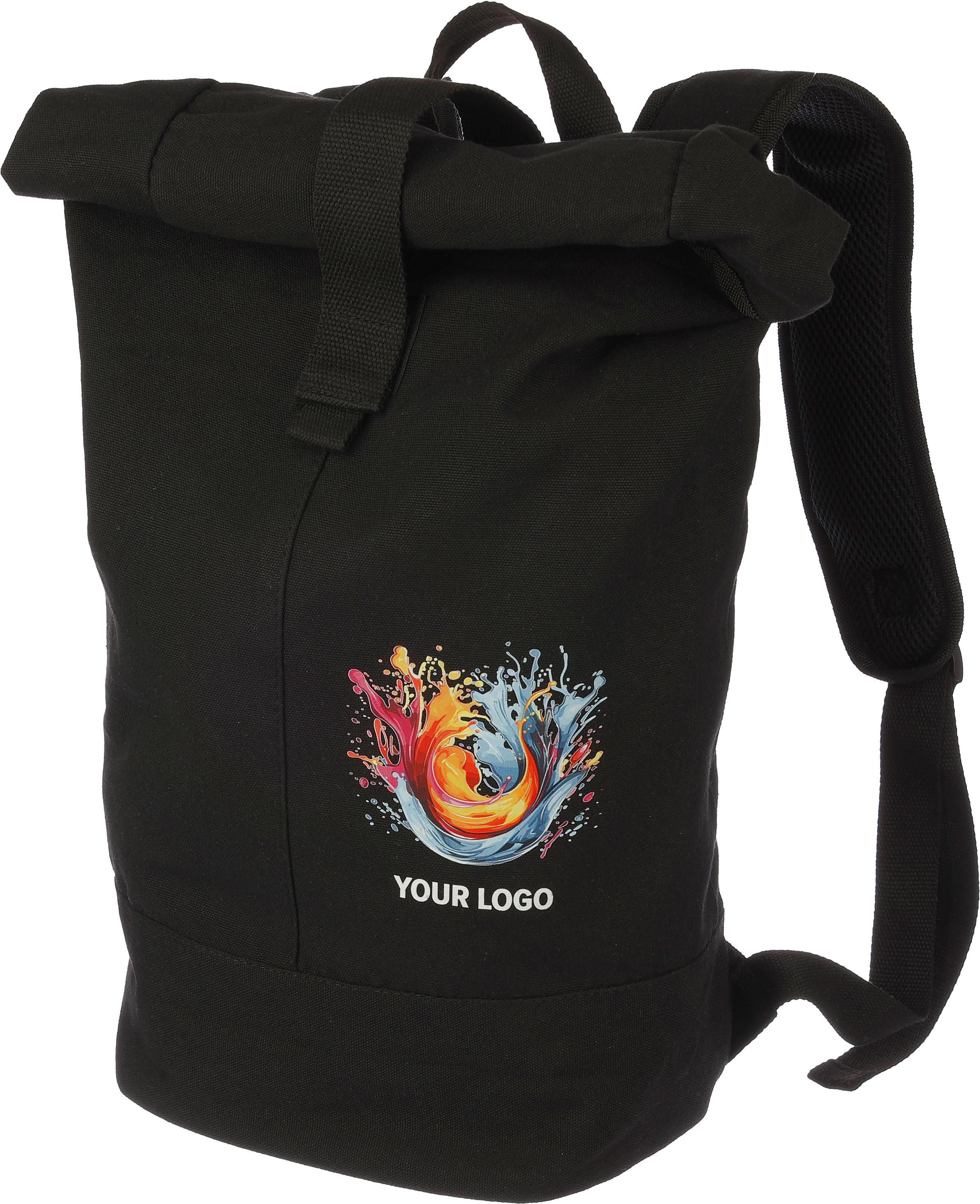 Rugzak Micah | Rolsluiting | 19 l