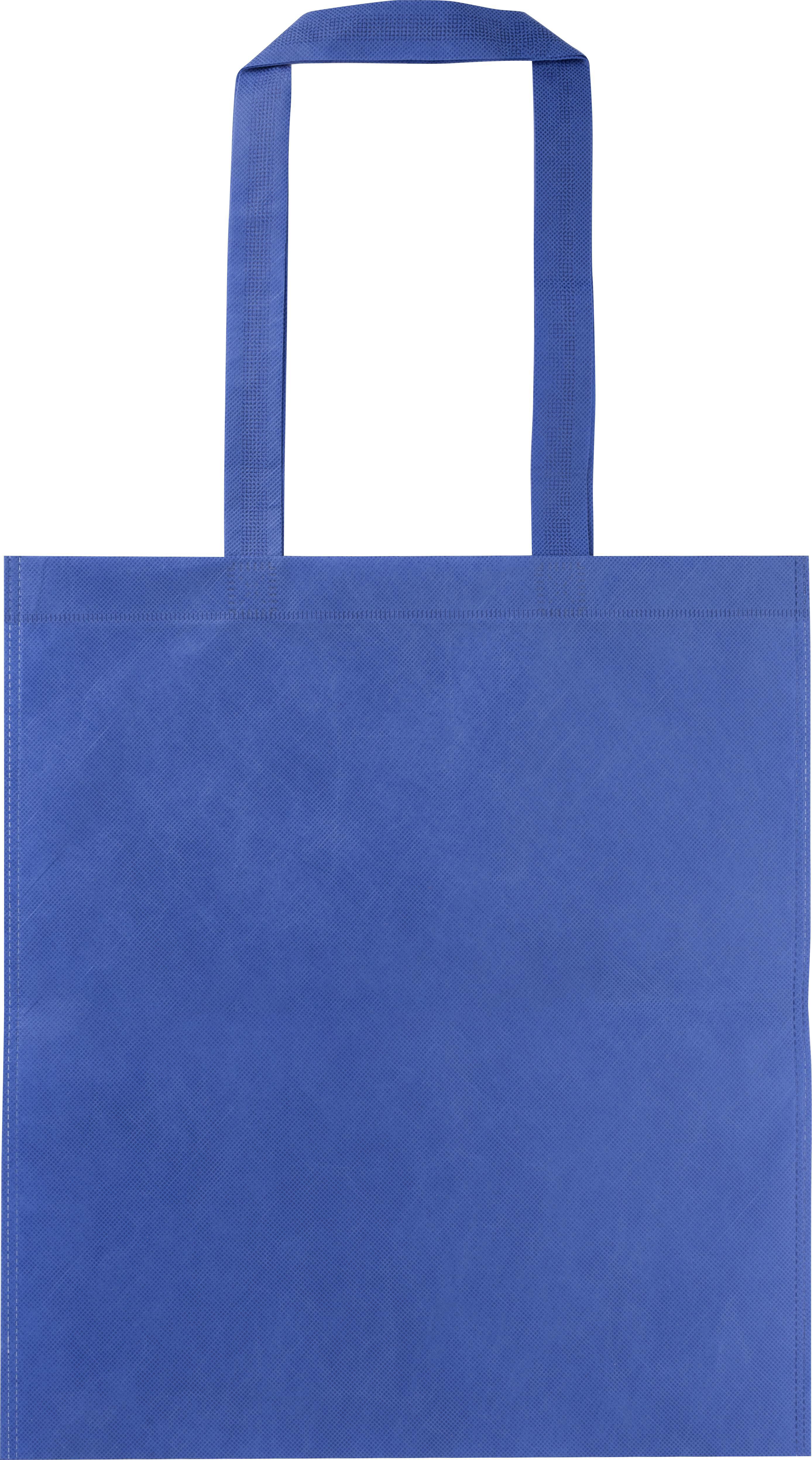 Boodschappentas Ryder | 10 l kobaltblauw