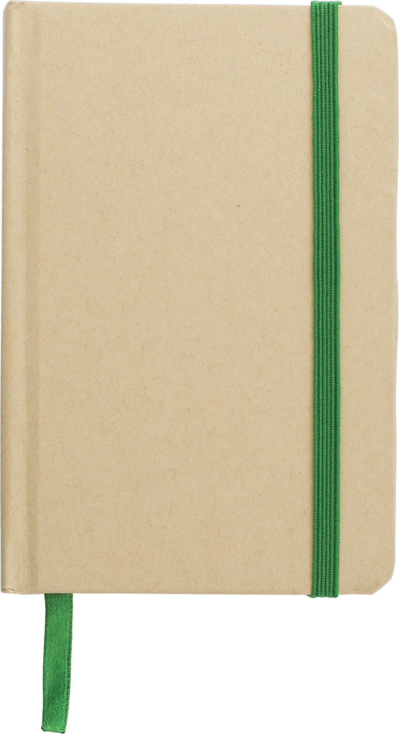 Notitieboek John | A6 | Gelijnd
