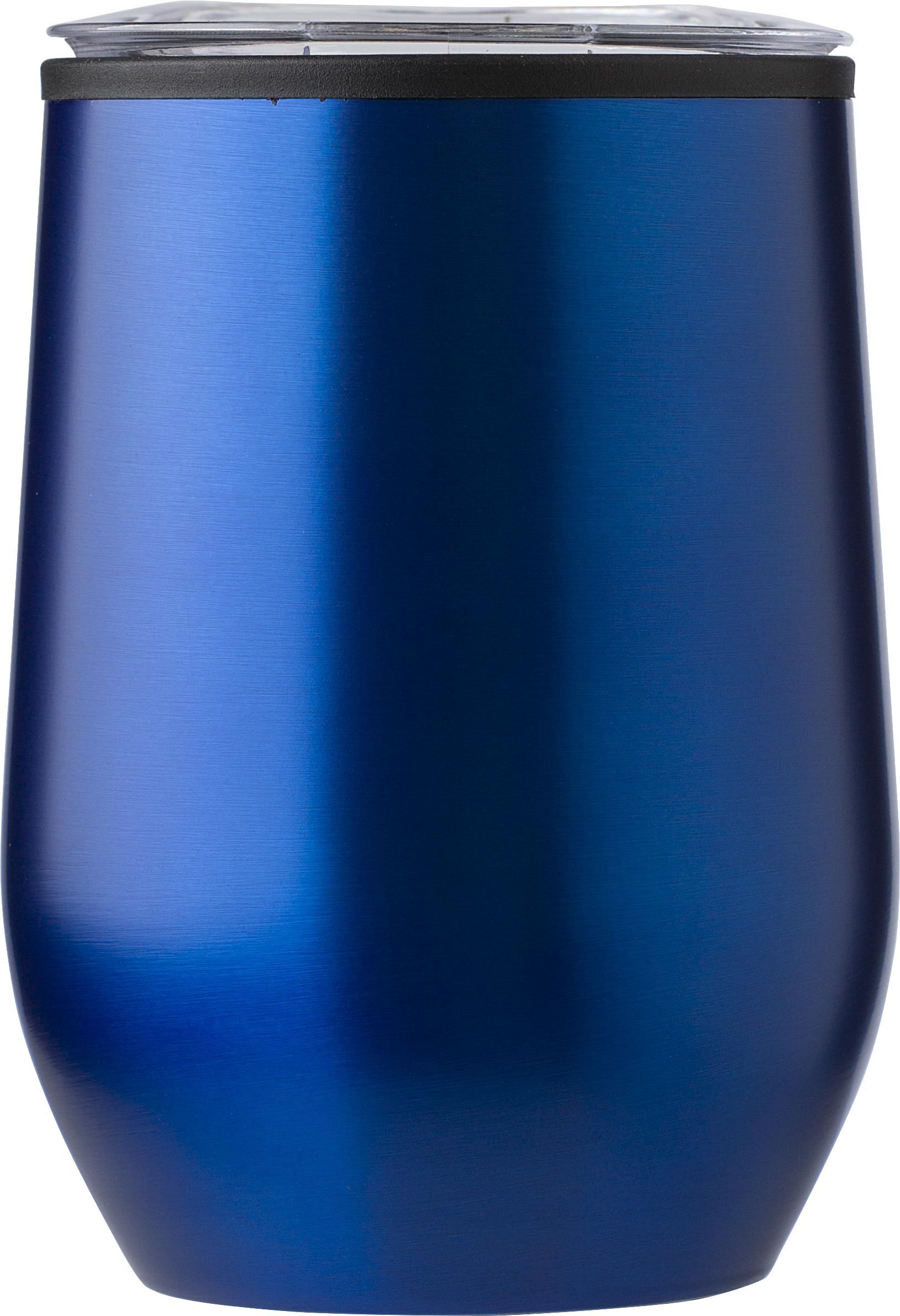 Dubbelwandige thermosbeker Zoe | 300 ml navy