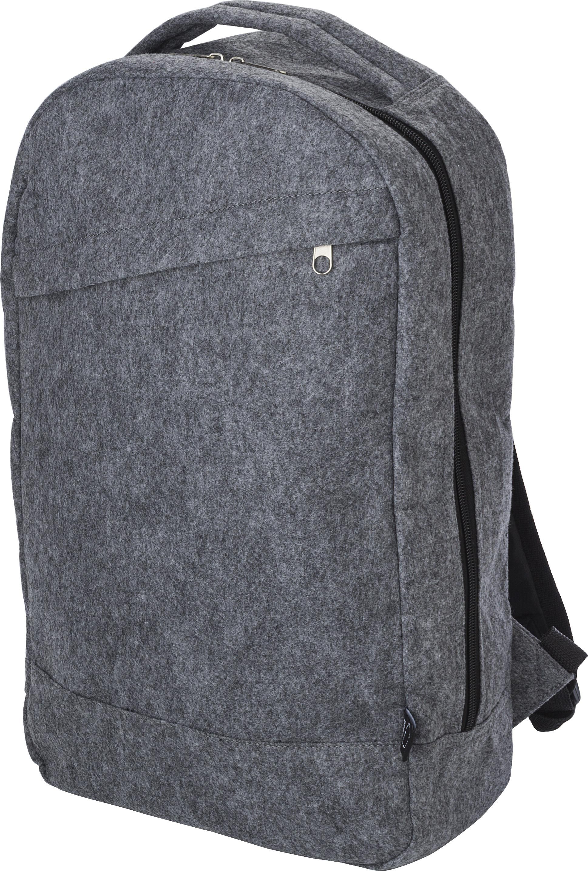 Rugzak Eleanor | Vilt | 15 l